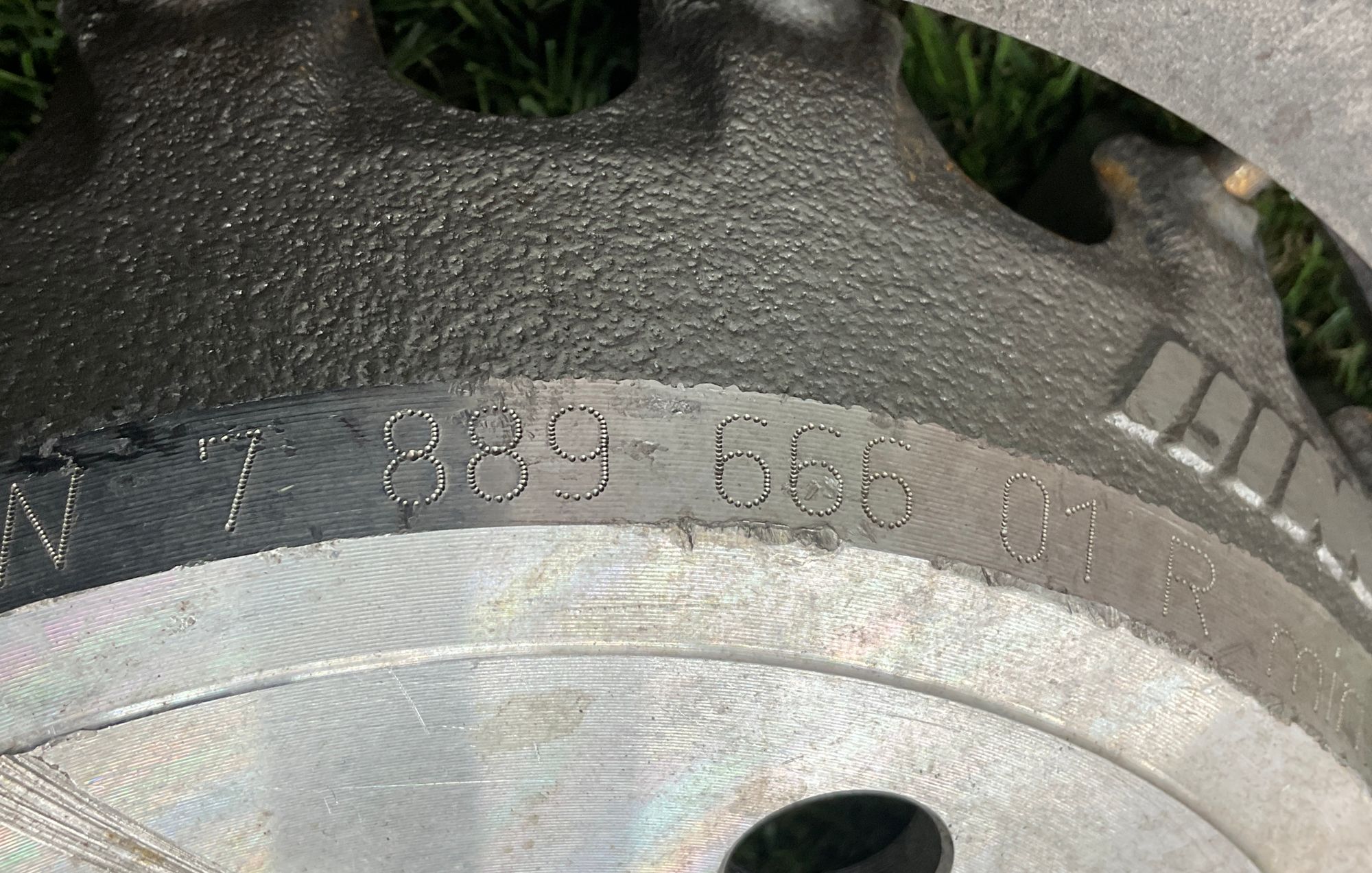 Тормозные диски передние BMW M3, F80  цена комплекта, 36000 рублей, Москва