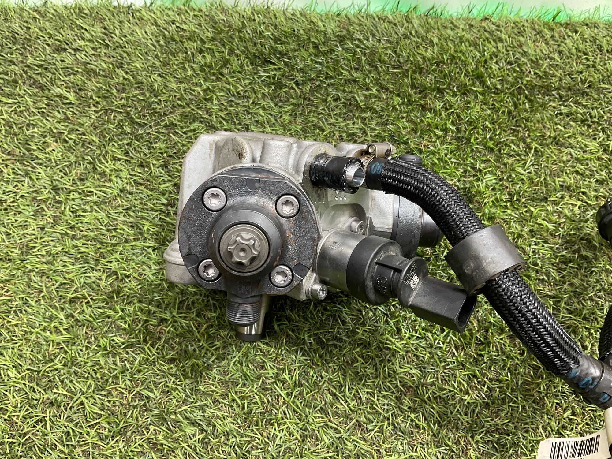 ТНВД M50d B57 BMW X6, G06, 40000 рублей, Москва