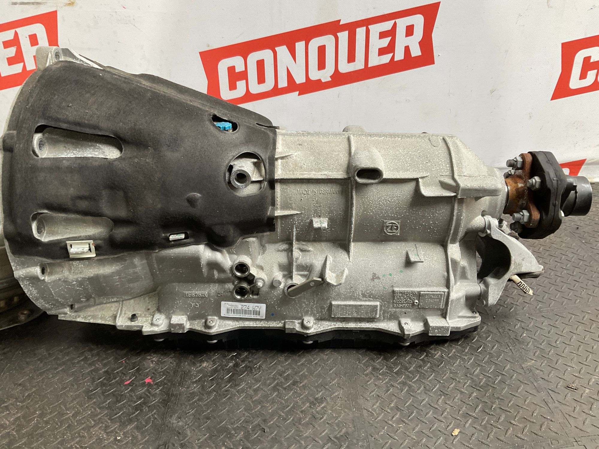 АКПП GA8HP50Z B48B20B BMW F36 LCI F30 LCI F32 LCI, 55000 рублей, Москва