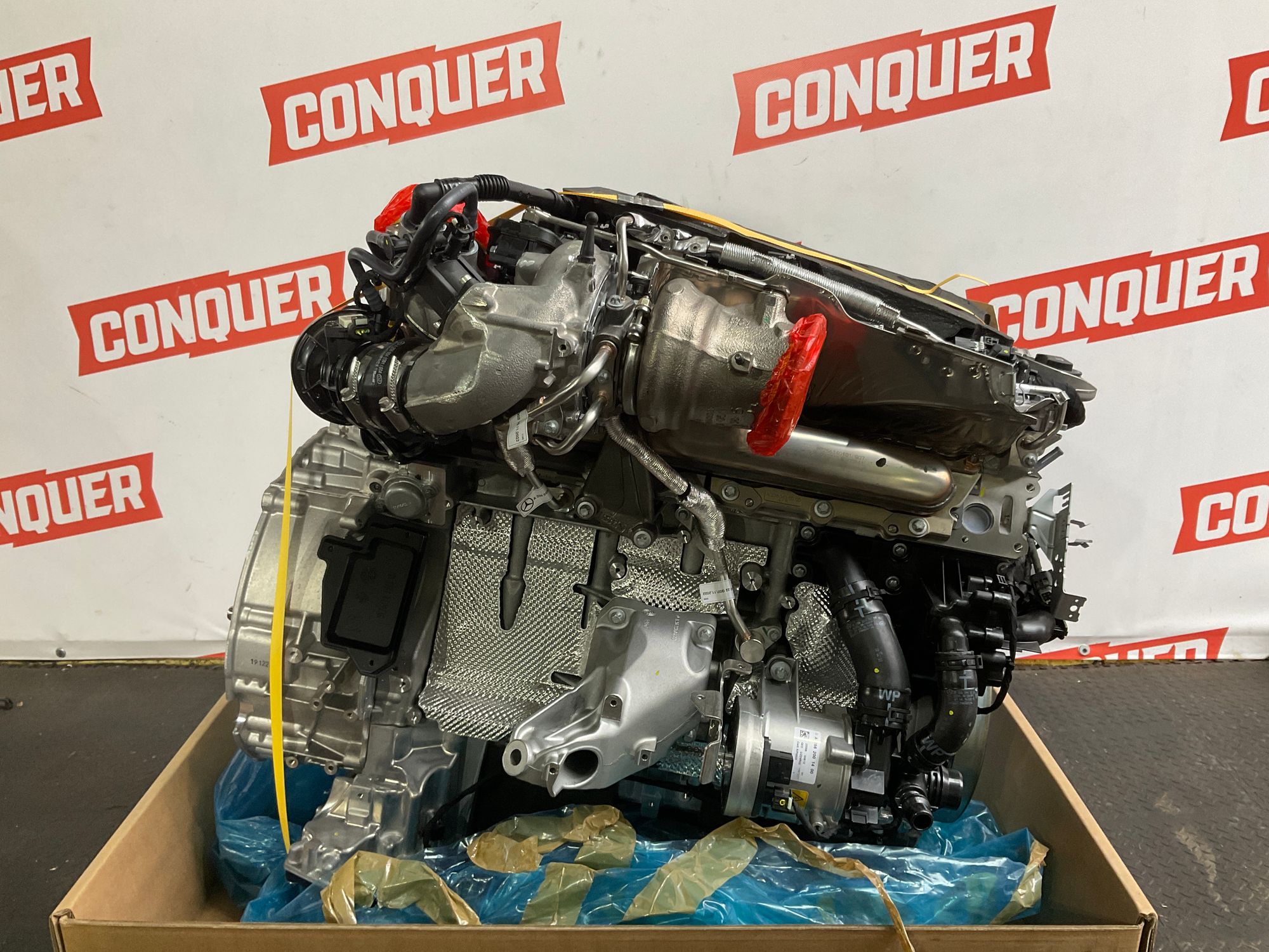 Двигатель 256930 Mercedes-Benz GLS, 1000000 рублей, Москва