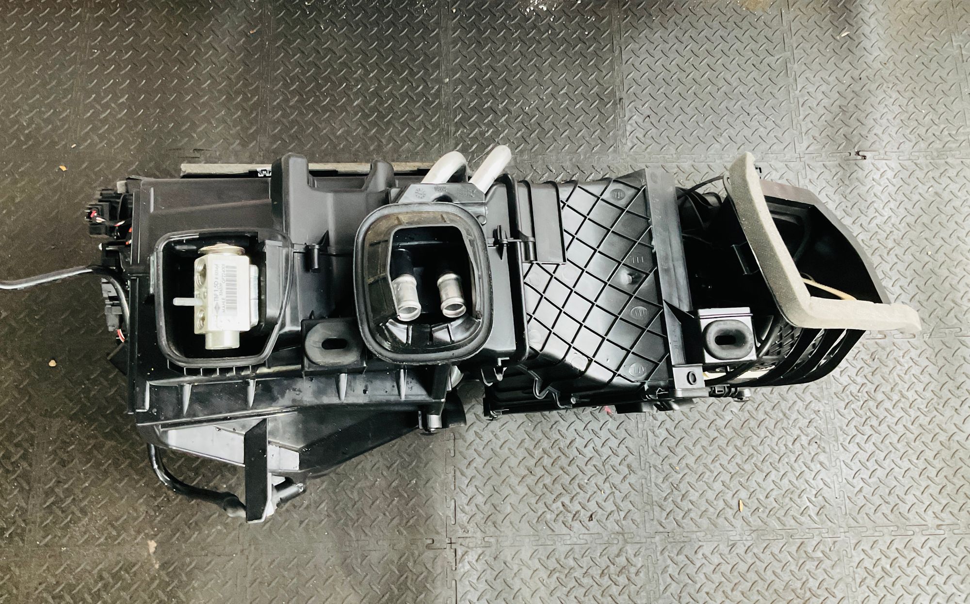 Корпус отопителя Porsche 911 GT3 991 Рестайлинг 2018, 50000 рублей, Москва