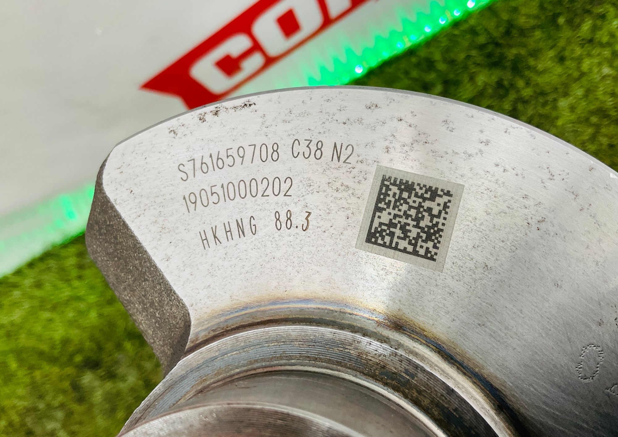 Коленвал S63B BMW M5 F10 F90 F92 F95, 100000 рублей, Москва