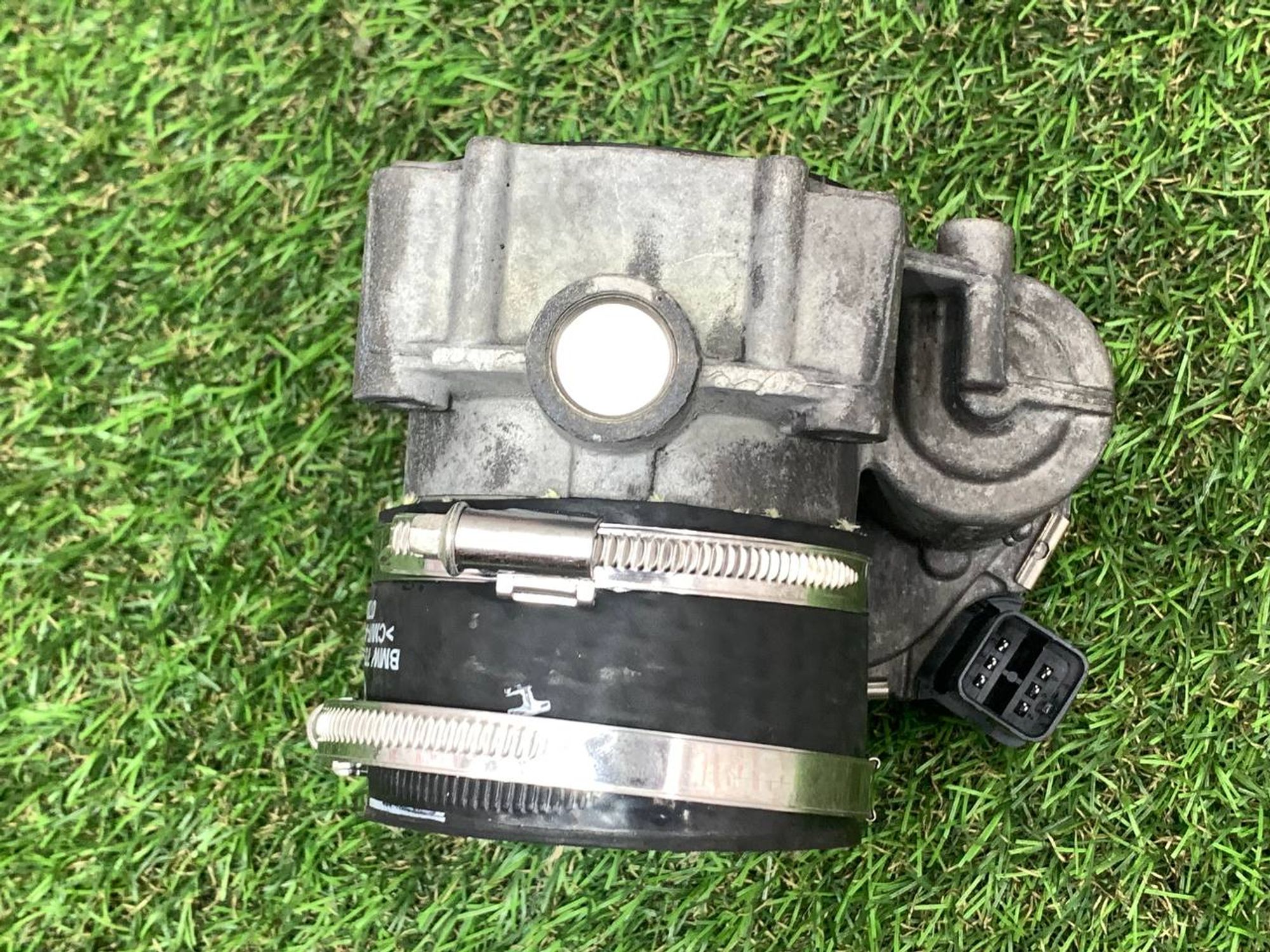 Дроссельная заслонка N63 S63 BMW F10 E70 F15 F85, 4000 рублей, Москва