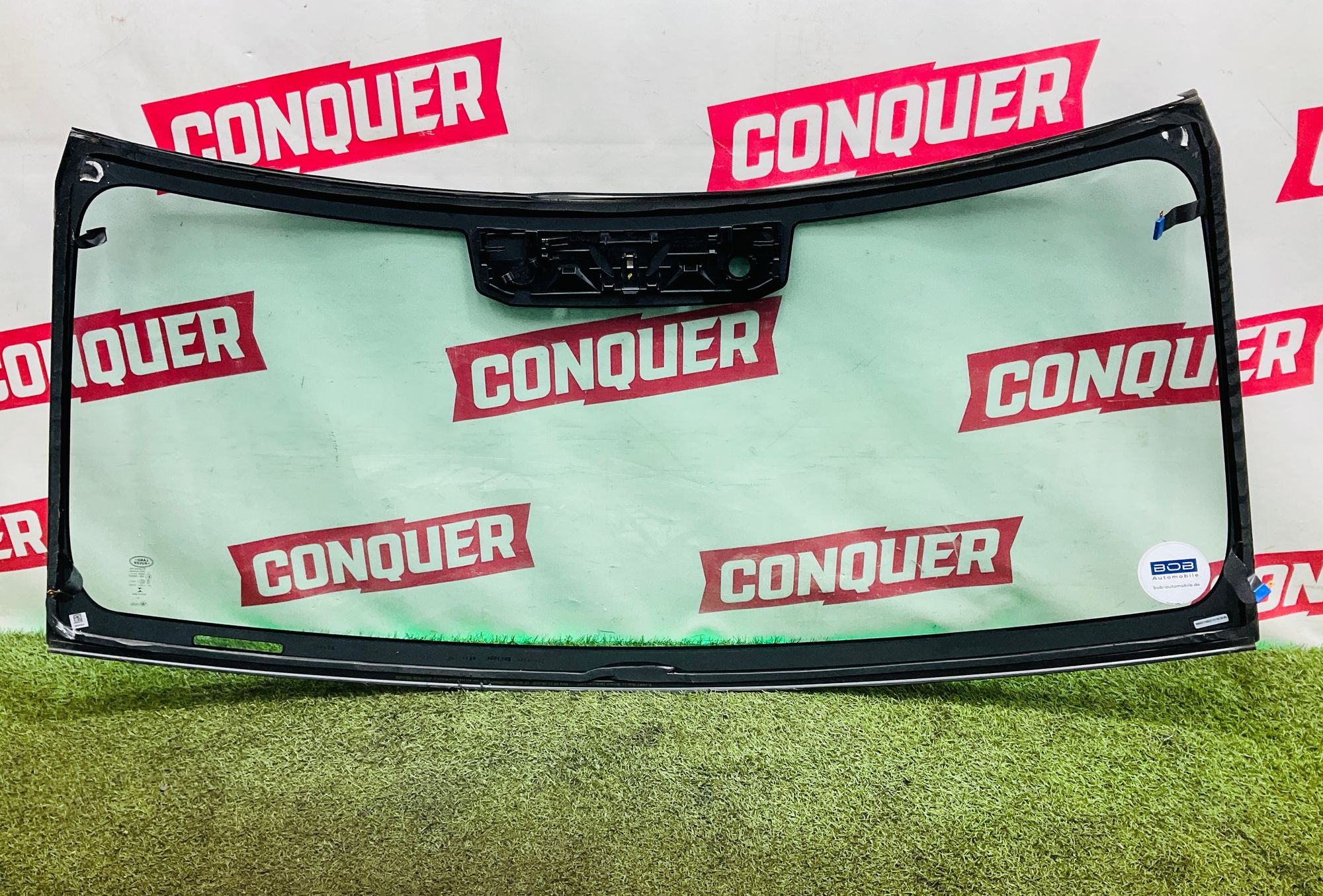 Лобовое стекло Land Rover Defender II 2022 с подогревом, 65000 рублей, Москва