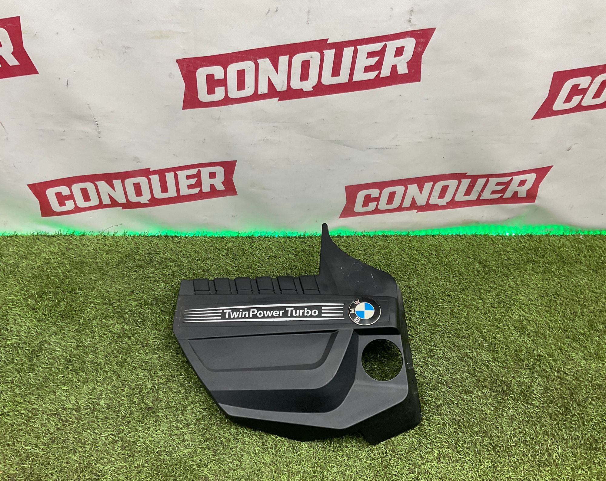 Декоративная крышка мотора BMW 5 серия, F10/F11/F07 рестайлинг N55B30, 2000 рублей, Москва