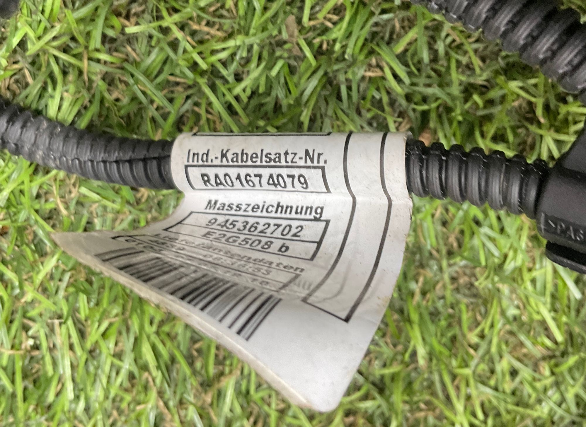 Жгут проводов двигателя B58 BMW 3 серия, G20/G21, 11500 рублей, Москва