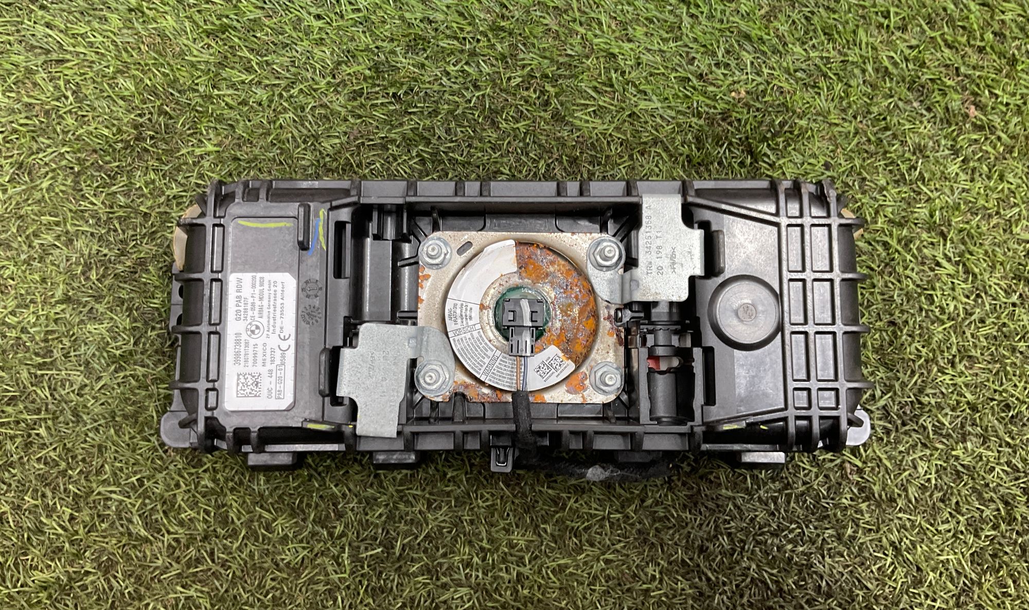 Подушка безопасности пассажира BMW 3 серия G20/G21 рестайлинг 2022, 18000 рублей, Москва