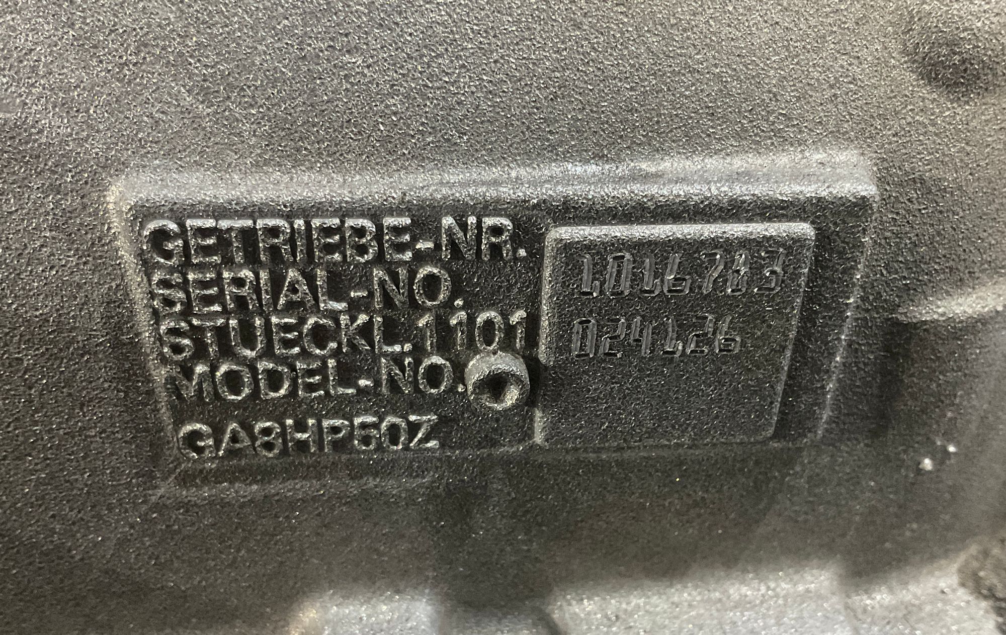 Акпп GA8HP50X B48A B48B B46A B46B, 110000 рублей, Москва