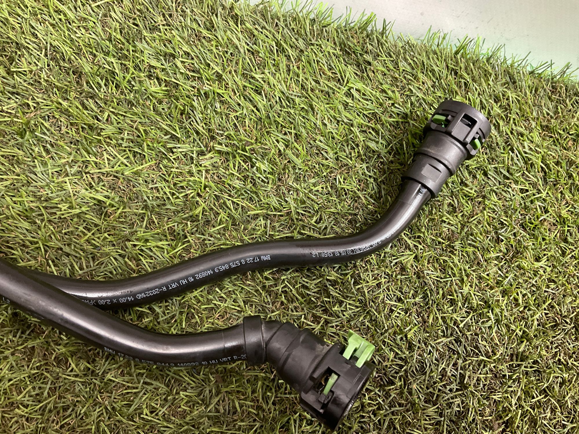 Трубка охлаждения АКПП BMW 3 серия, F30/F31 рестайлинг, 1000 рублей, Москва