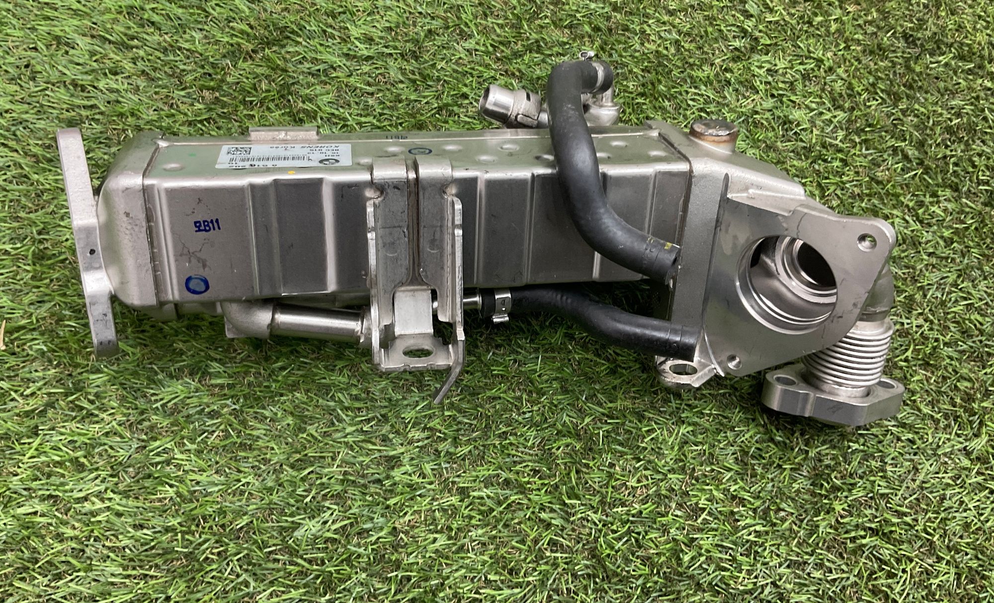 Радиатор EGR BMW X3 F25 B47, 5000 рублей, Москва