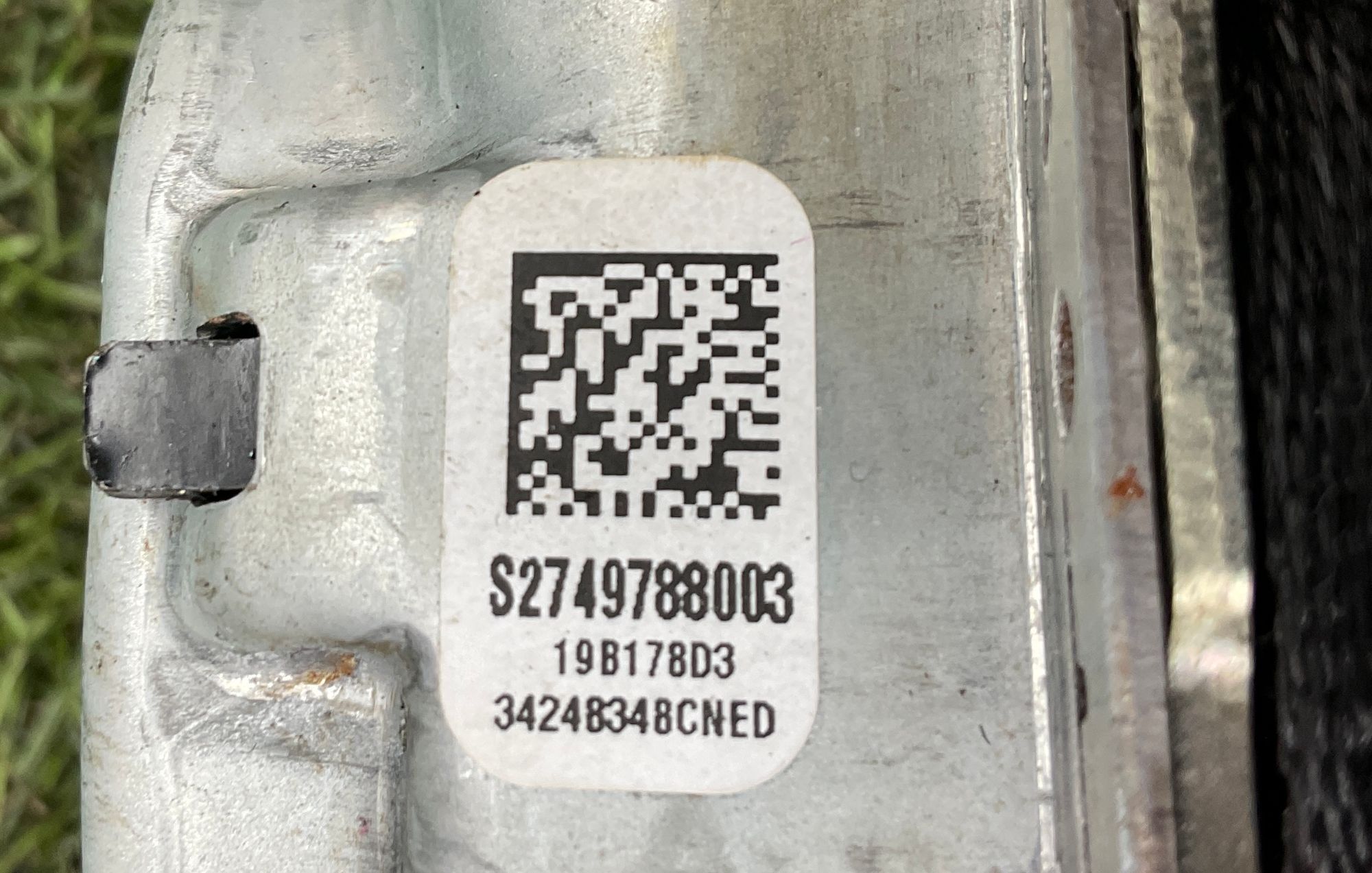 Ремень безопасности передний правый BMW X5 G05, 10000 рублей, Москва