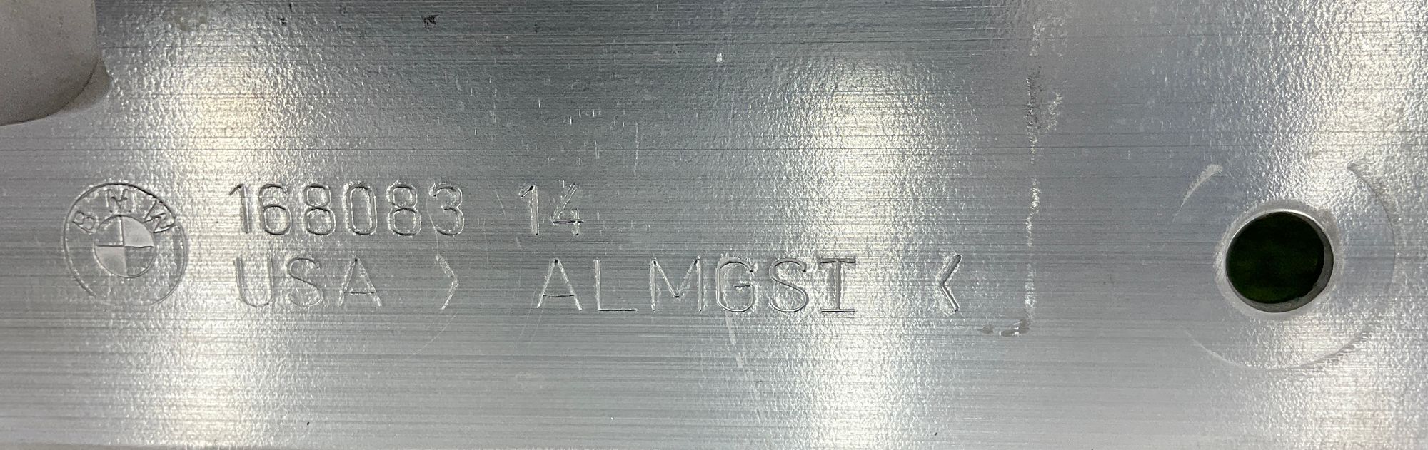 Усилитель бампера передний BMW X5, G05, 59000 рублей, Москва