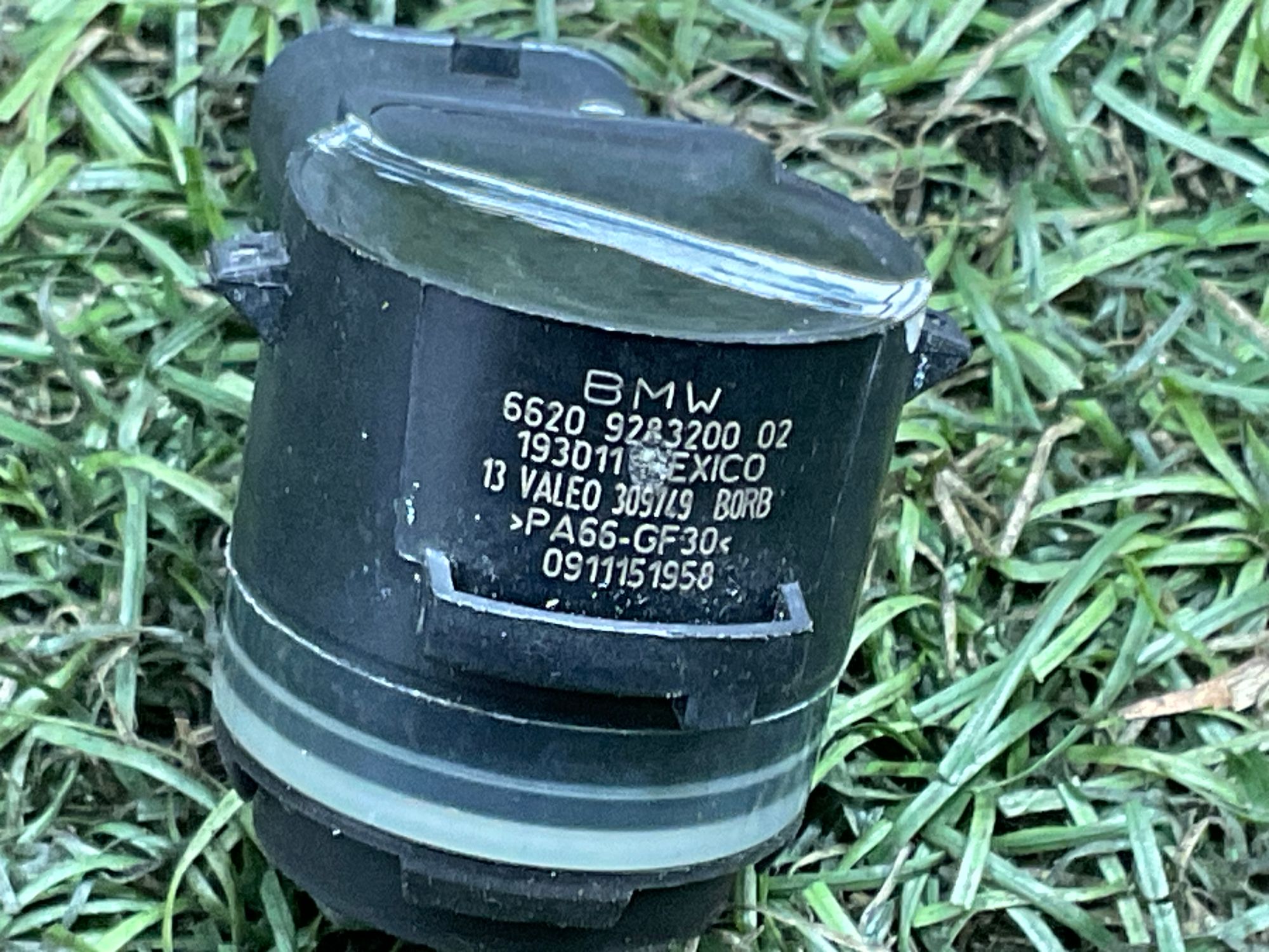 Парктроник BMW X5 M, F85, 2000 рублей, Москва