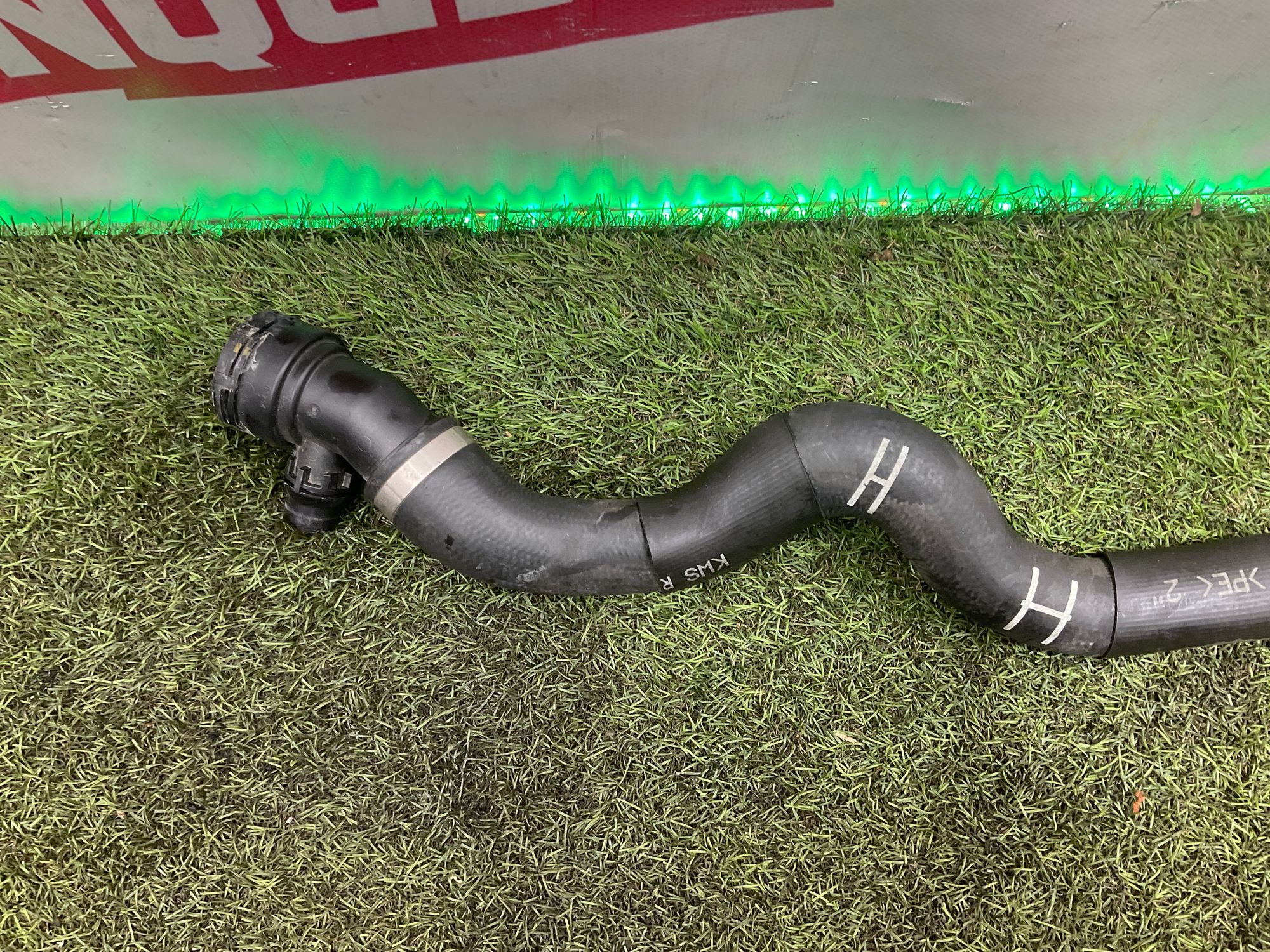 Патрубок радиатора BMW X5, G05 2022, 6000 рублей, Москва