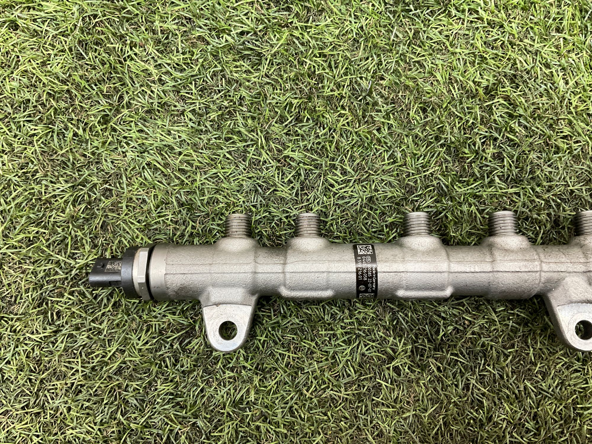 Топливная рампа BMW X7, G07 рестайлинг B57D30A, 10000 рублей, Москва