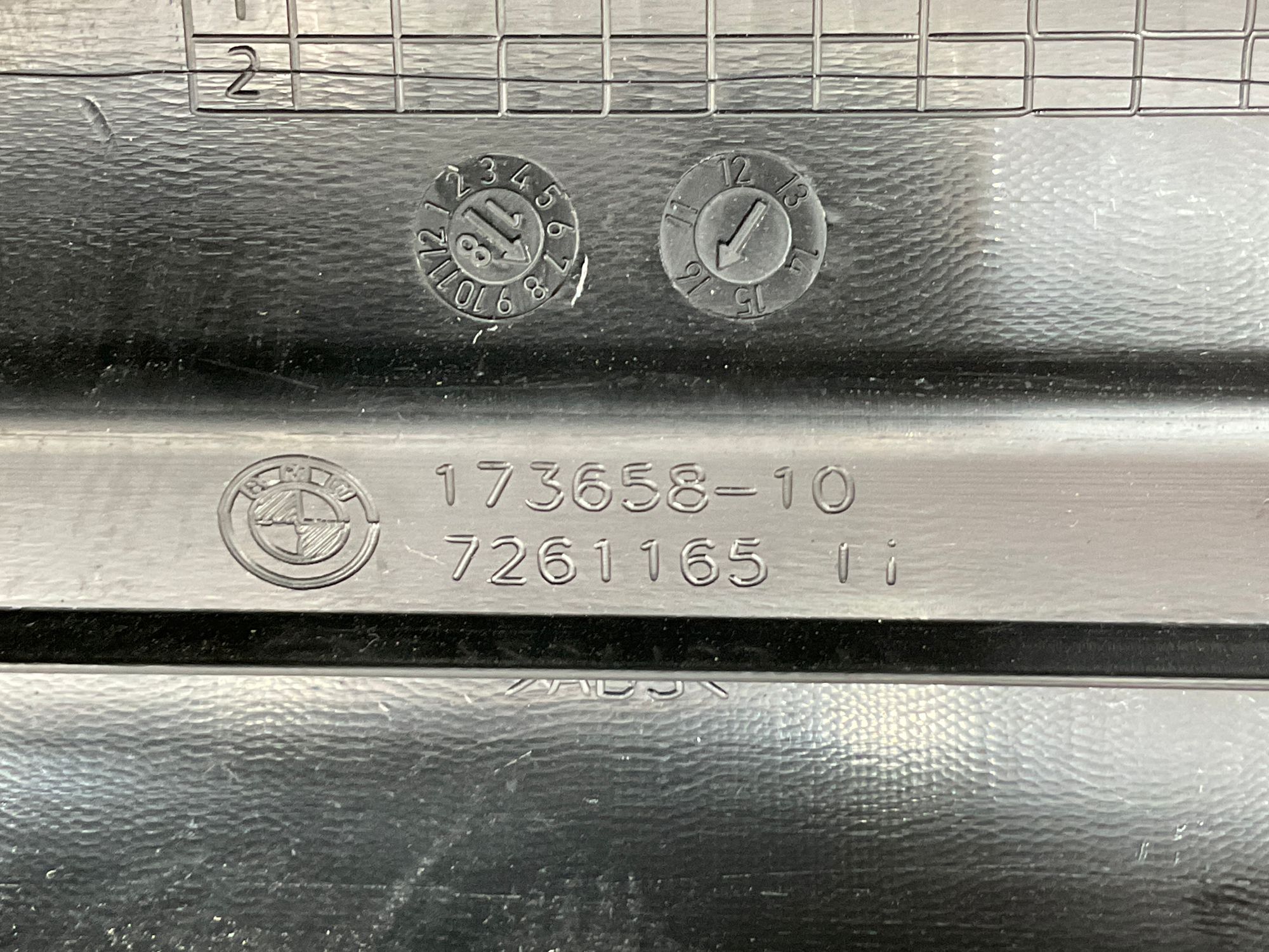 Накладка порога левая BMW M2 F87, 1500 рублей, Москва