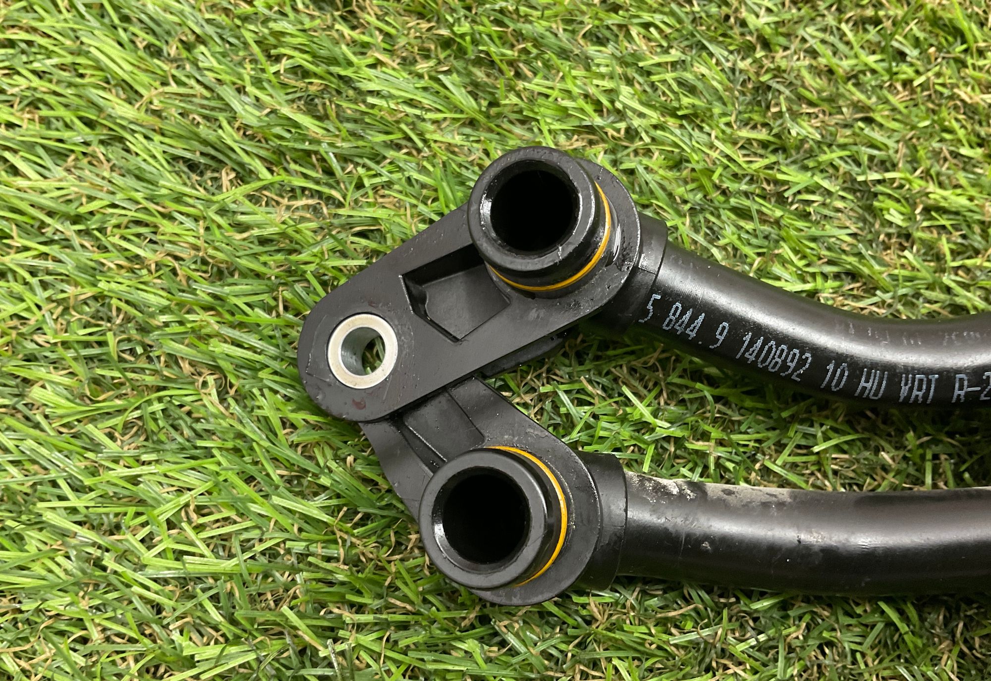 Трубка охлаждения АКПП BMW 5 серия, F10/F11/F07 рестайлинг, 1500 рублей, Москва