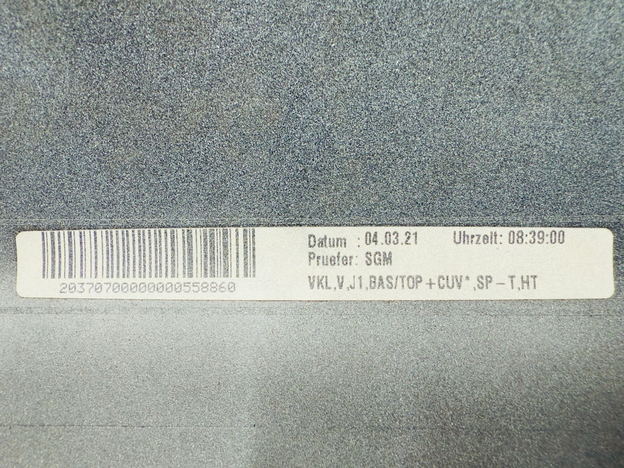 Бампер передний Porsche Taycan I 2021, 70000 рублей, Москва