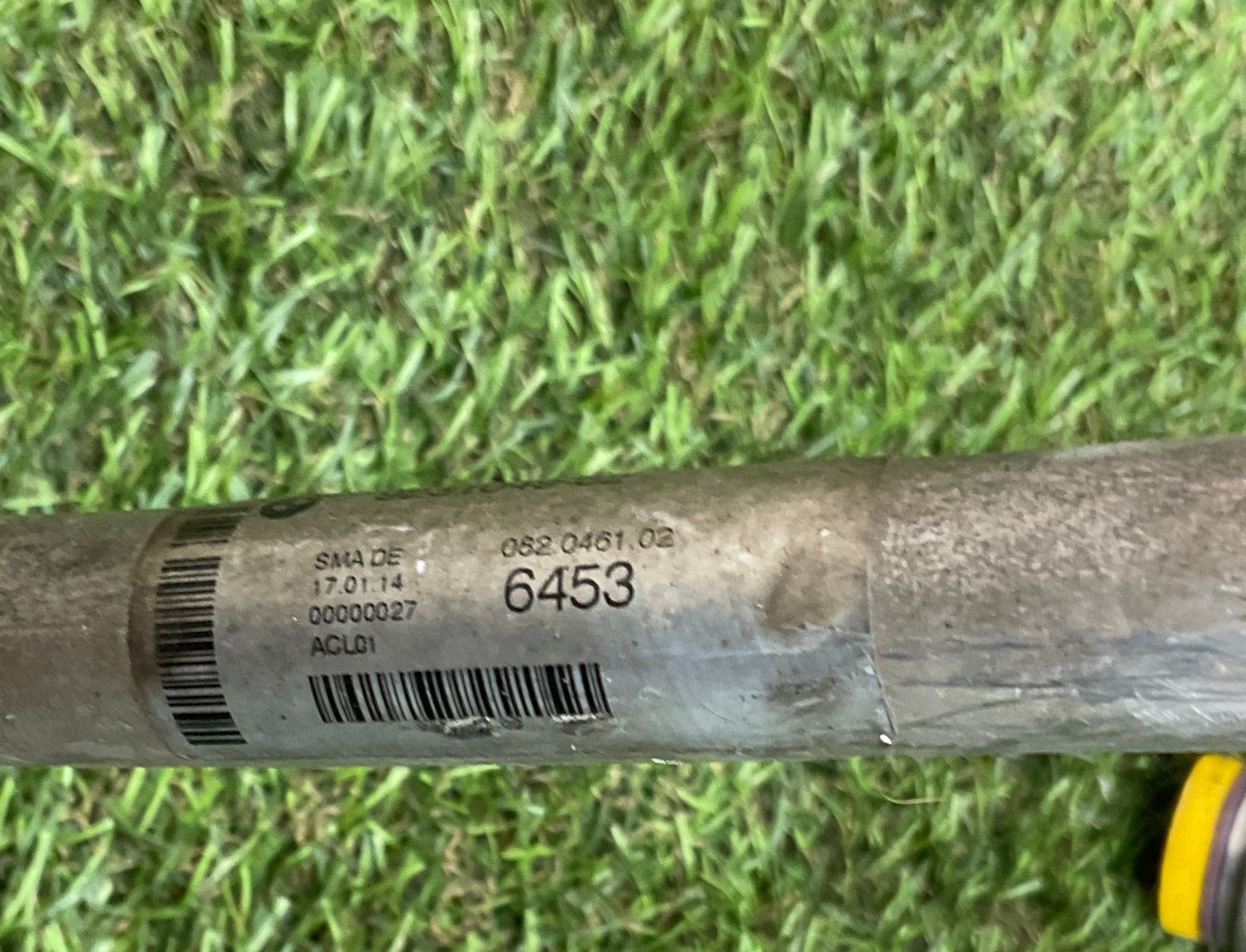 Трубка кондиционера BMW 7 серия, F01/F02/F04 рестайлинг, 2000 рублей, Москва