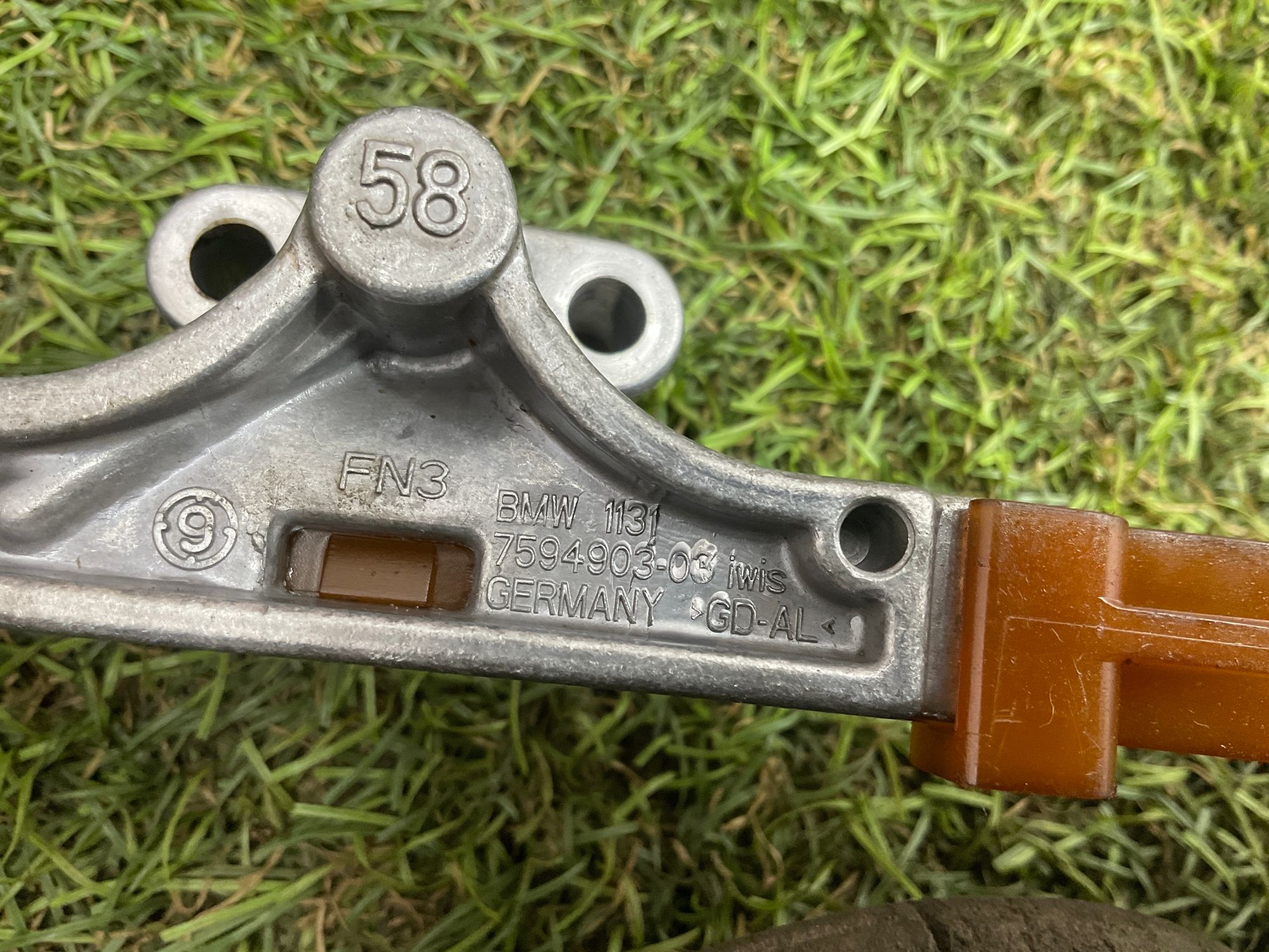 Направляющая цепи ГРМ S68B44A BMW M5, G90, 2000 рублей, Москва