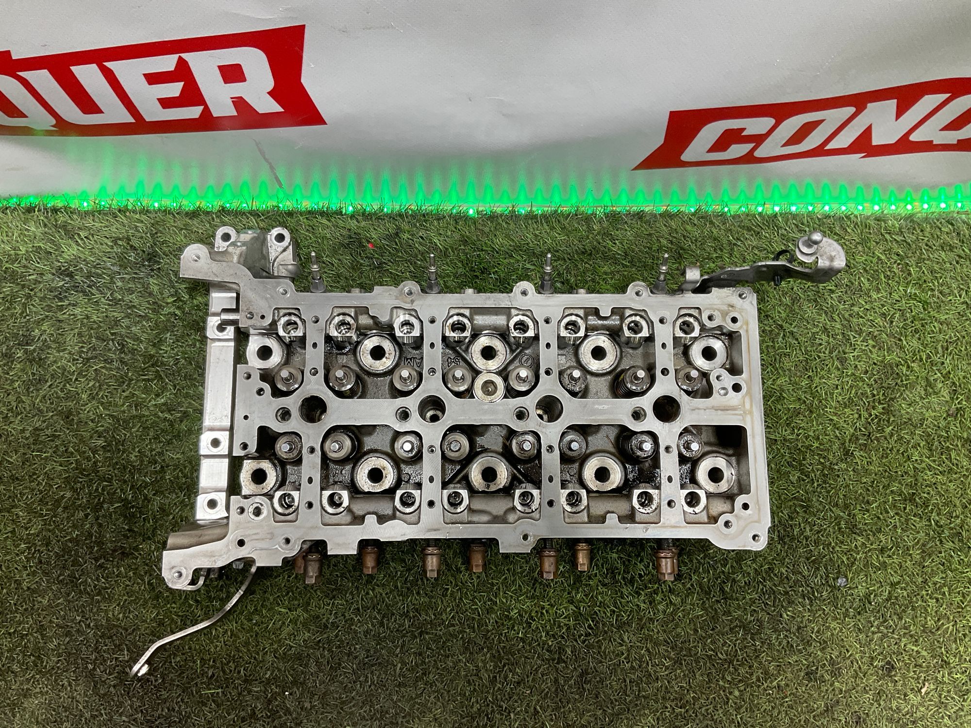 Головка блока цилиндров 654920 Mercedes-Benz E-Класс, W213/S213/C238/A238 (2016—2023), 40000 рублей, Москва