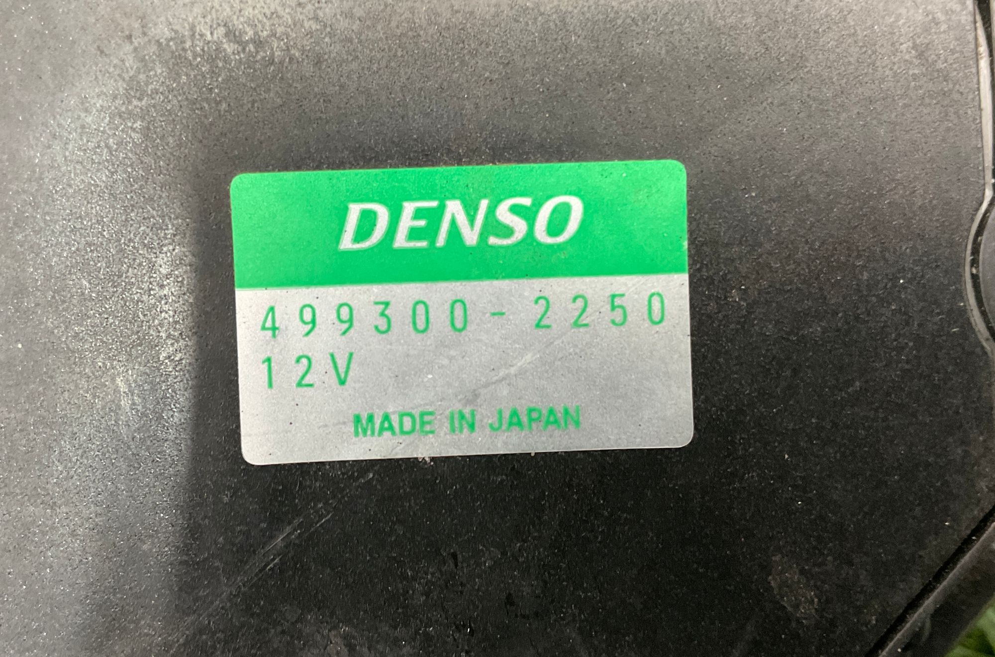 Резистор отопителя Toyota Camry, XV70, 2500 рублей, Москва