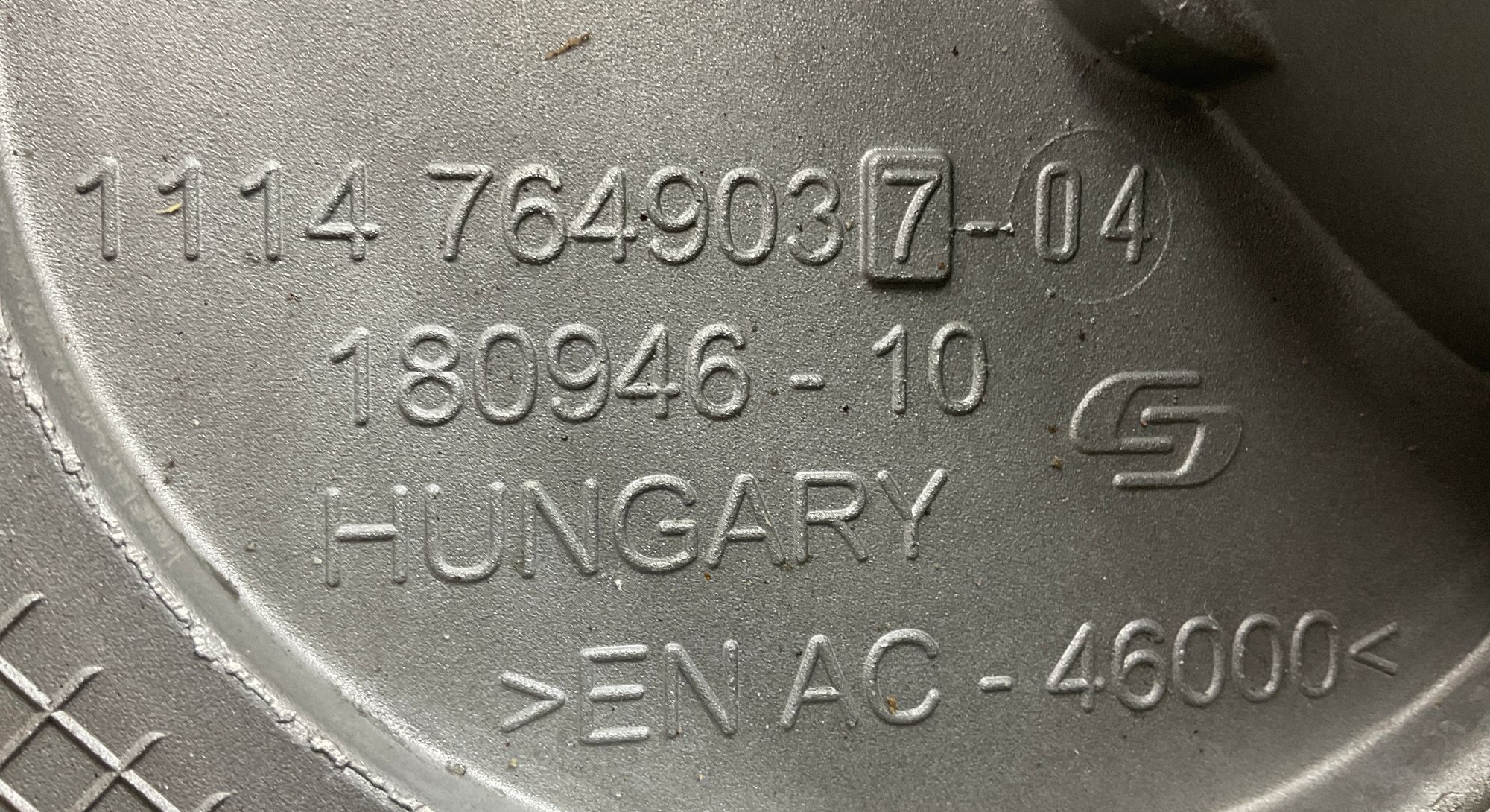 Крышка блока ГРМ S63 BMW M5, F90 рестайлинг 2024, 3000 рублей, Москва