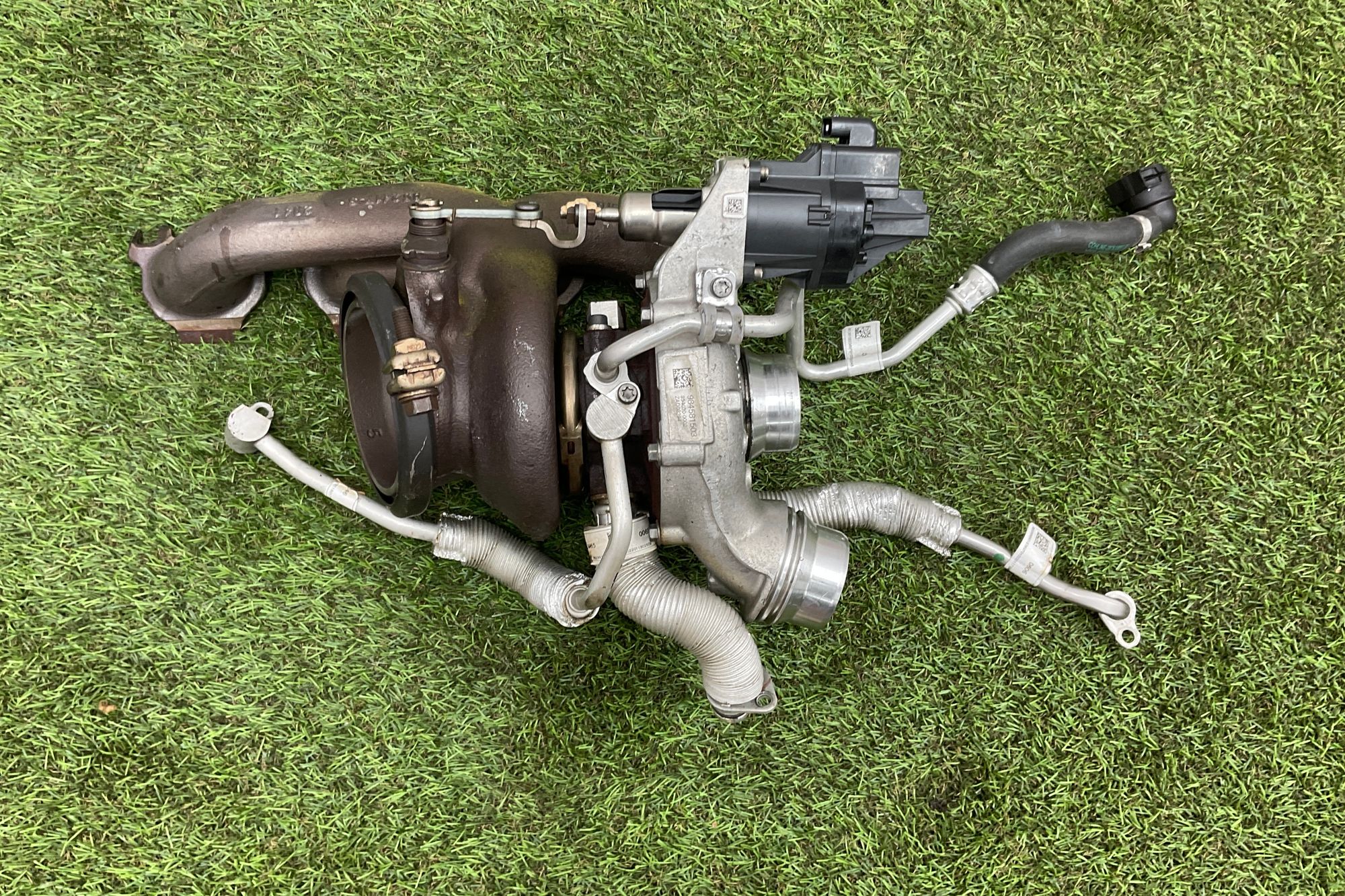 Турбина BMW 3 серия, G20/G21, 50000 рублей, Москва