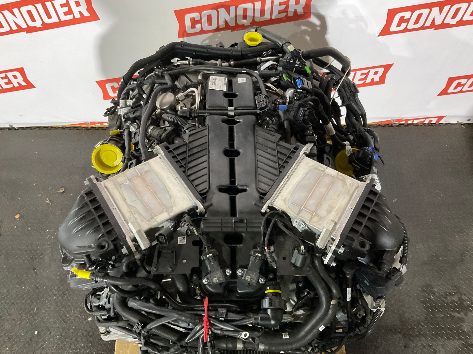 Двигатель N74B68A Rolls-Royce Cullinan Ghost Phantom Новый оригинал, 3000000 рублей, Москва