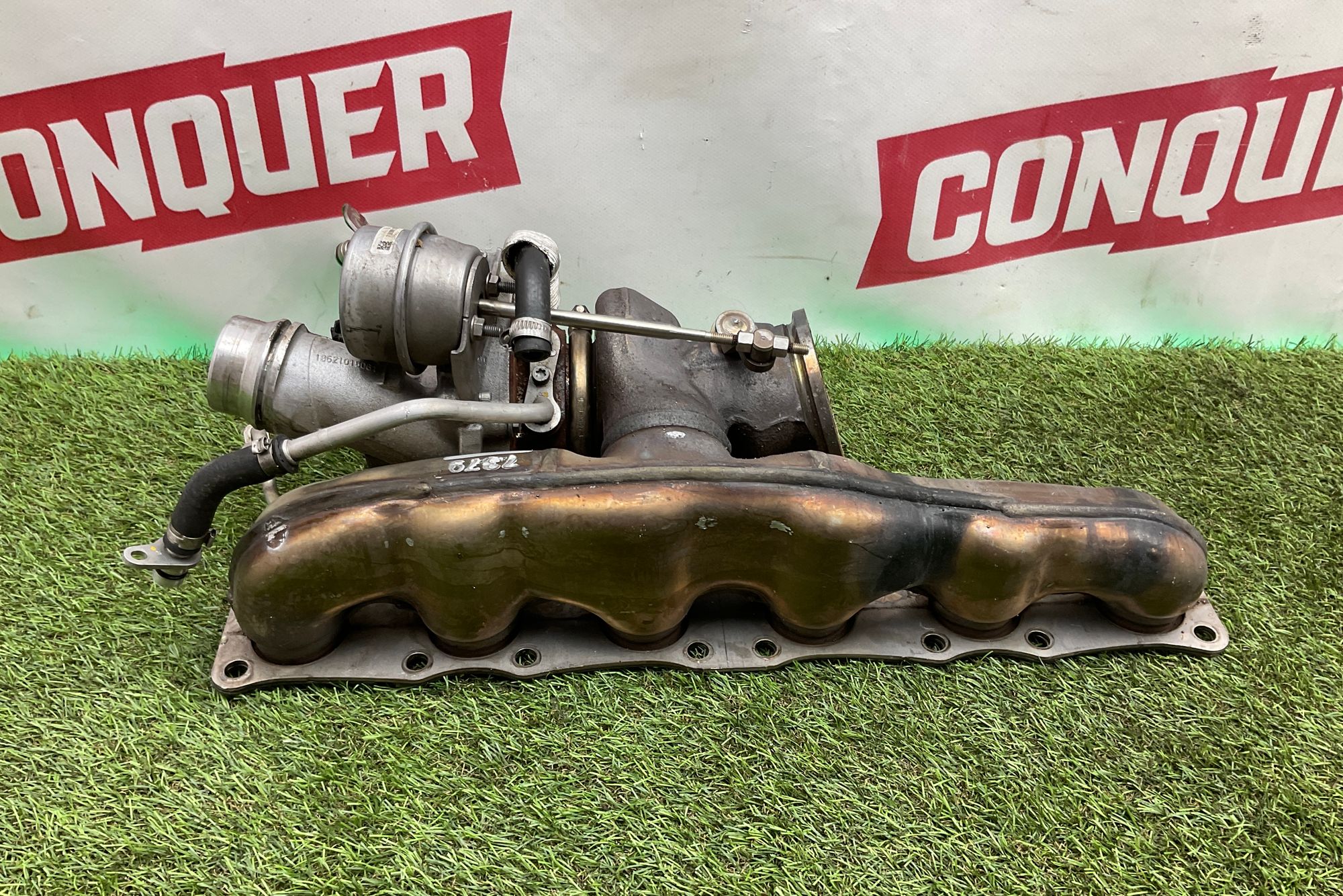 Турбина BMW 5 серия, F10/F11/F07 рестайлинг N55, 20000 рублей, Москва