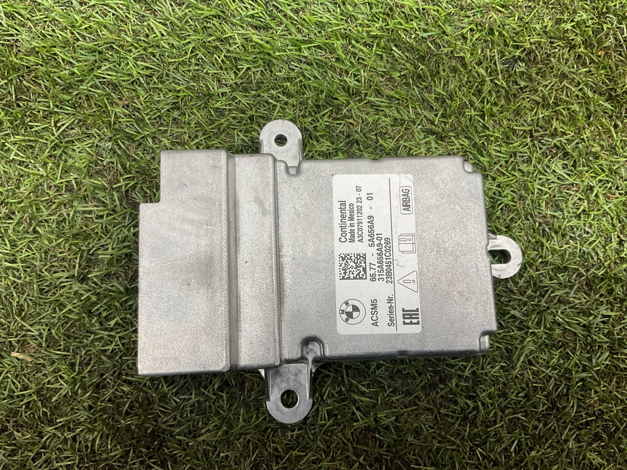 Блок управления Airbag BMW X6 M, F96, 14500 рублей, Москва