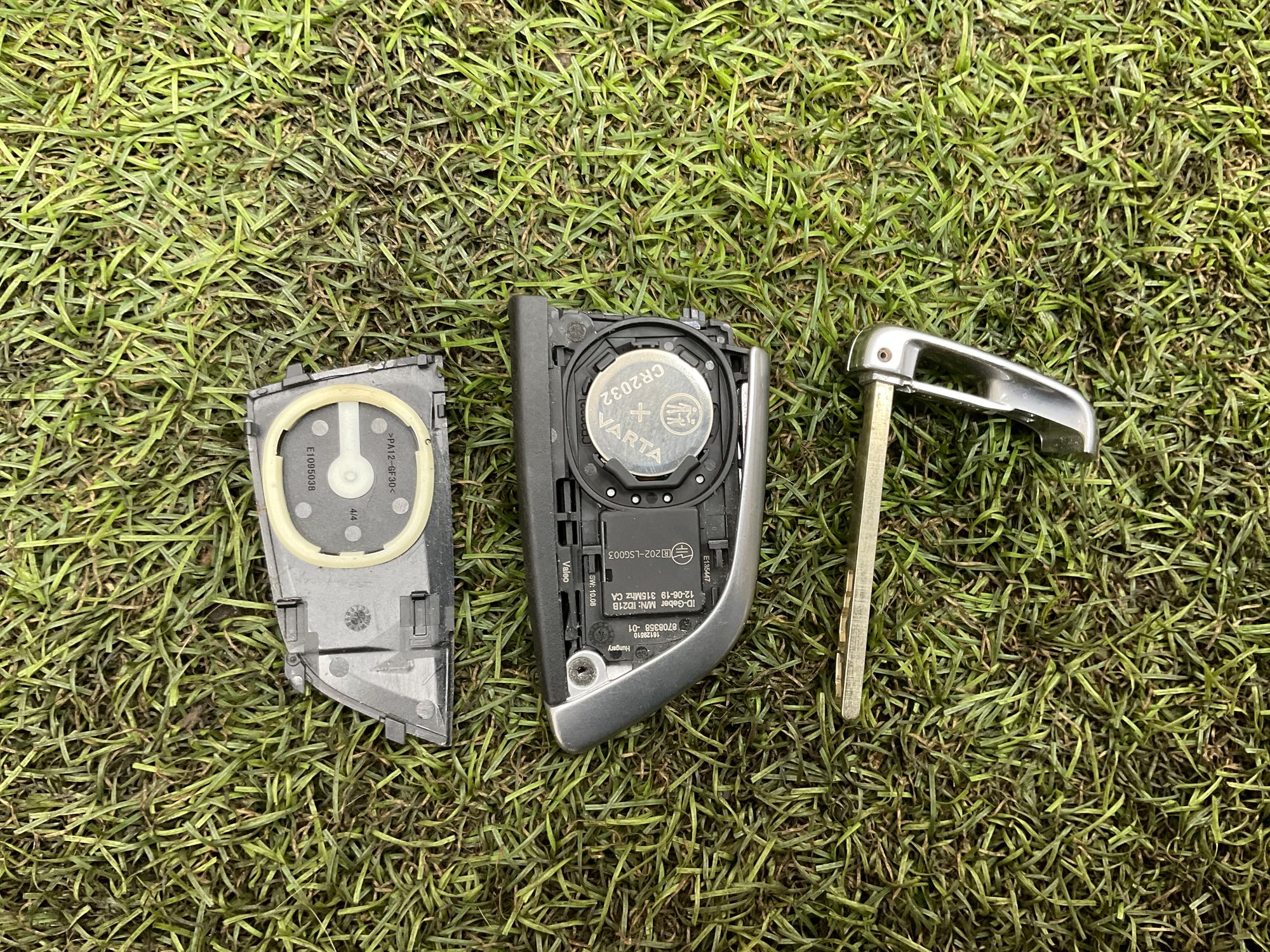 Ключ зажигания BMW 3 серия, G20/G21, 7000 рублей, Москва