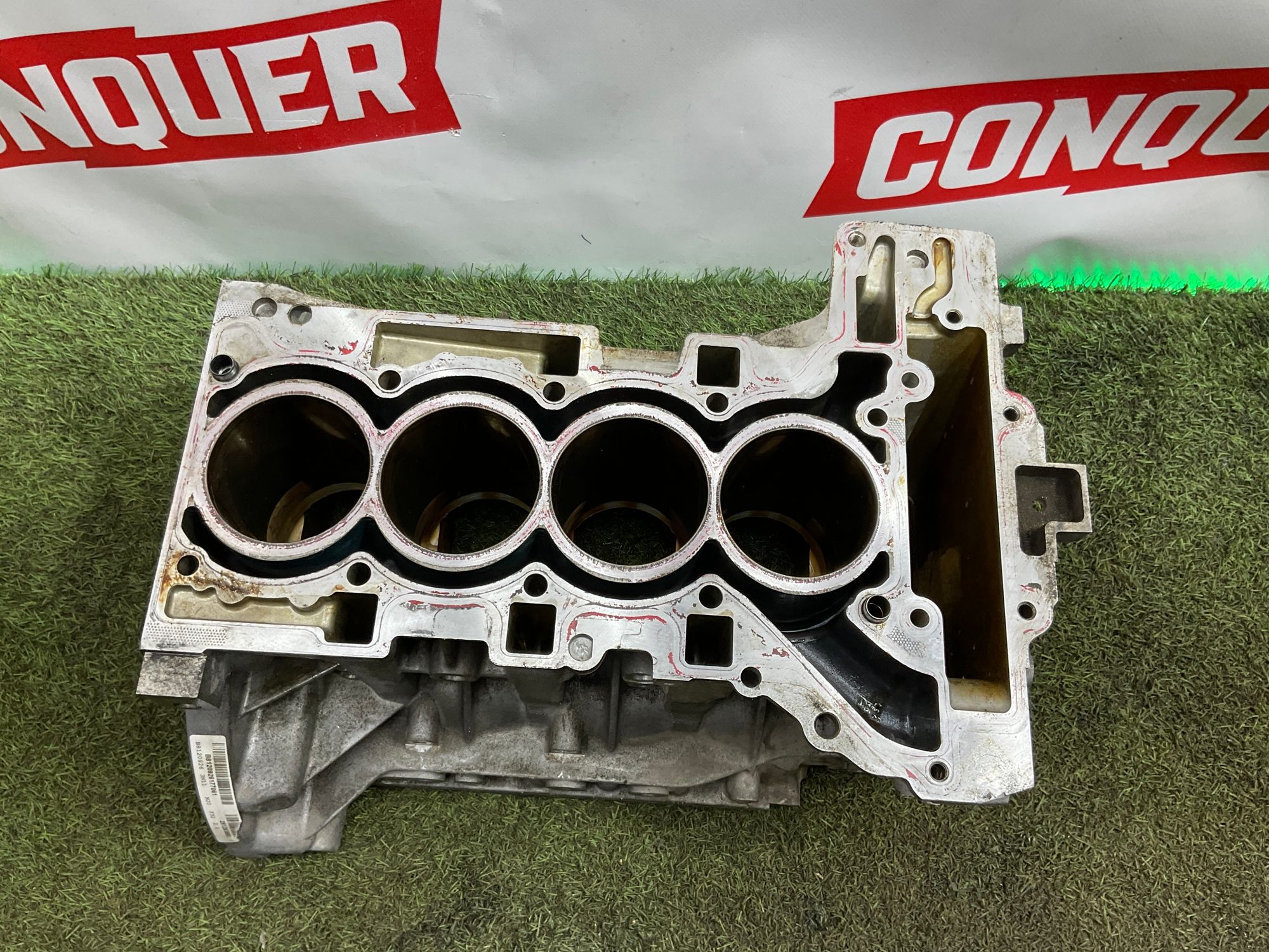 Блок цилиндров N20B20B BMW 5 серия, F10/F11/F07 рестайлинг, 20000 рублей, Москва