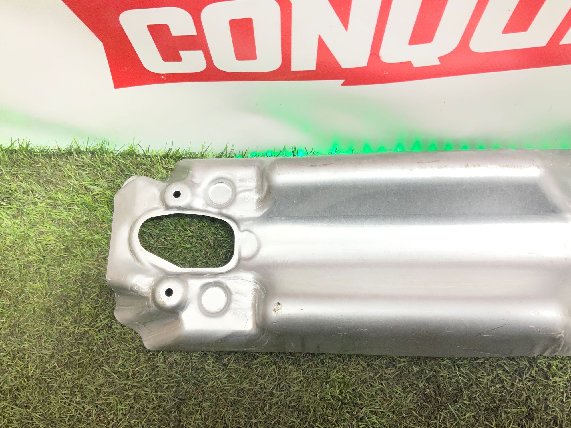 Экран турбины тепловой нижний BMW X5 F15 2018, 1000 рублей, Москва