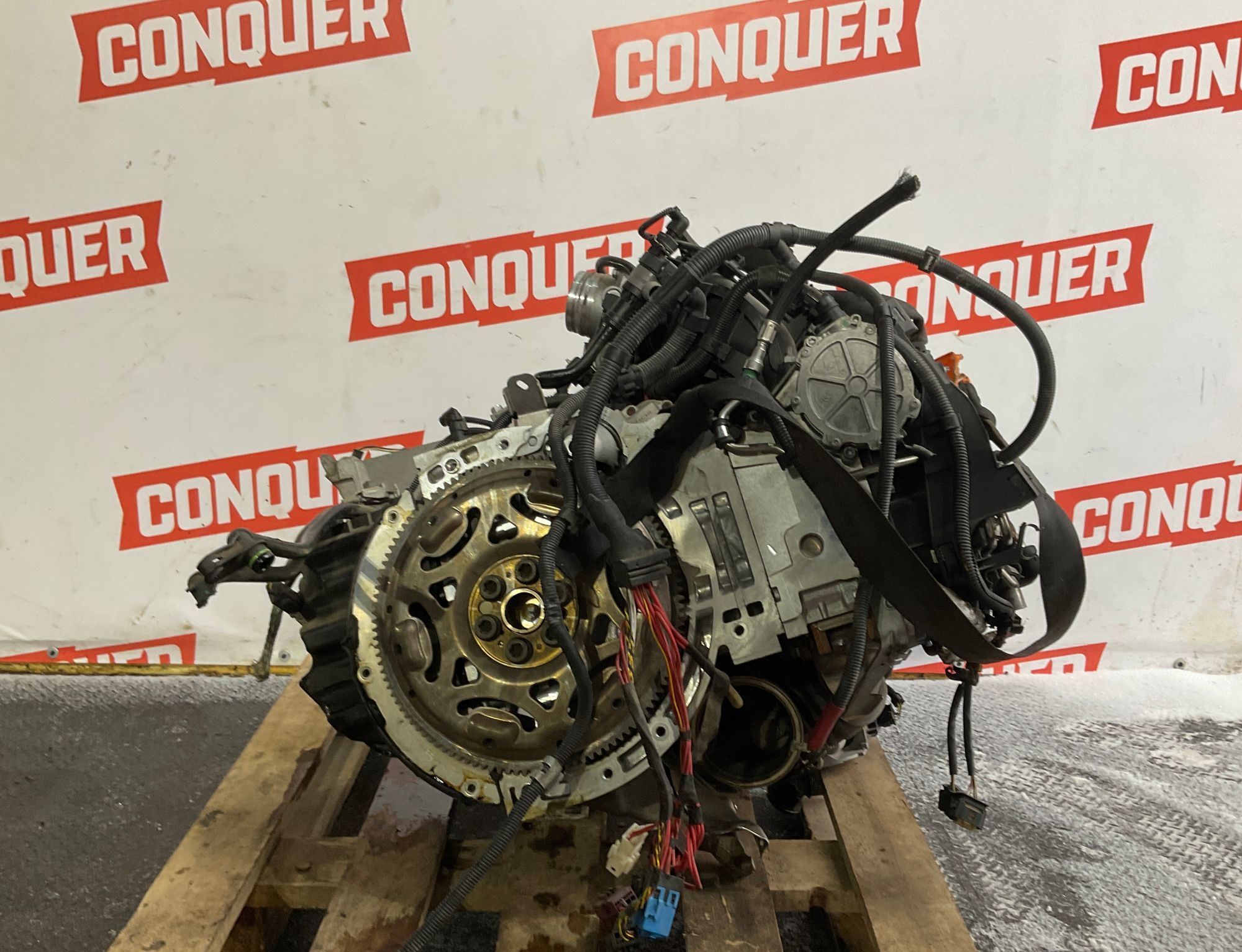 Двигатель N20B20A F07 GT LCI F10 F10 LCI F30 F31 F32, 350000 рублей, Москва