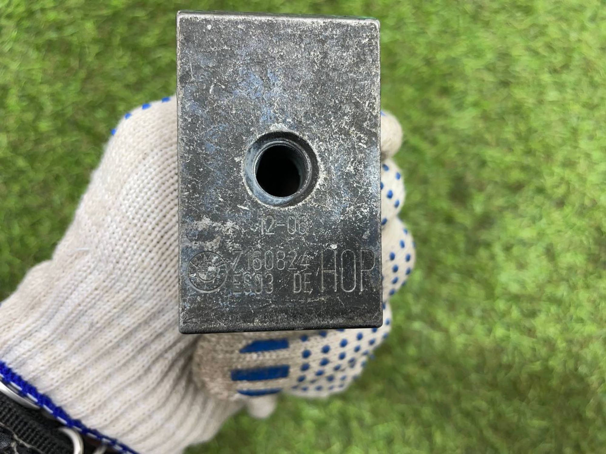 Петля двери задняя правая BMW X5 E70, 1500 рублей, Москва