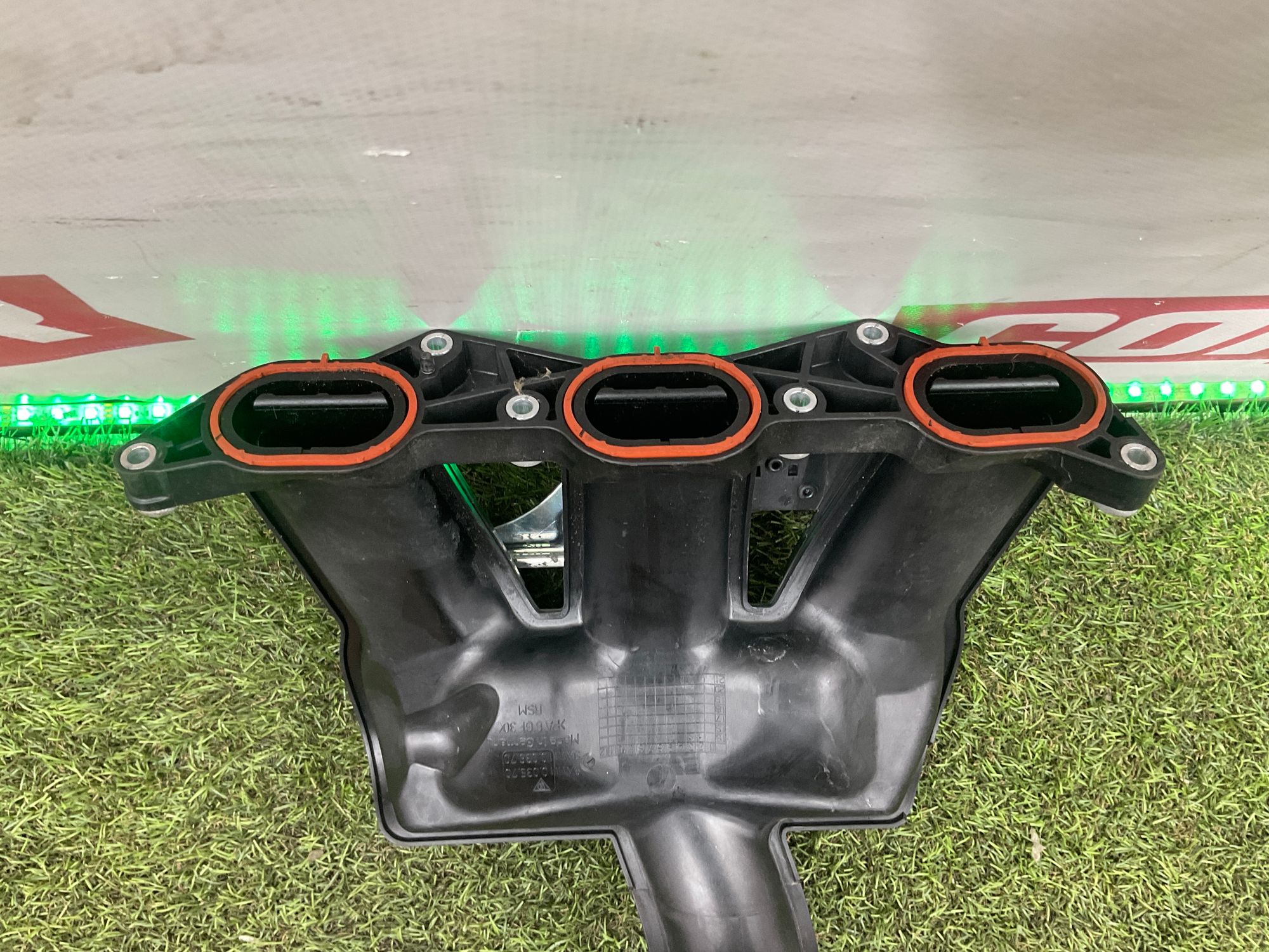 Коллектор впускной 1-3 Porsche 911 GT2, 991, 20000 рублей, Москва