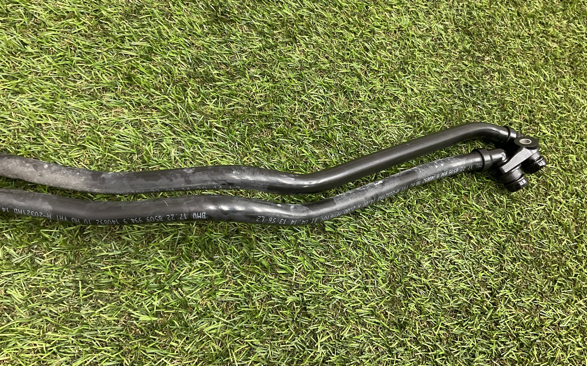 Трубка охлаждения АКПП BMW 5 серия, F10/F11/F07 рестайлинг, 2000 рублей, Москва