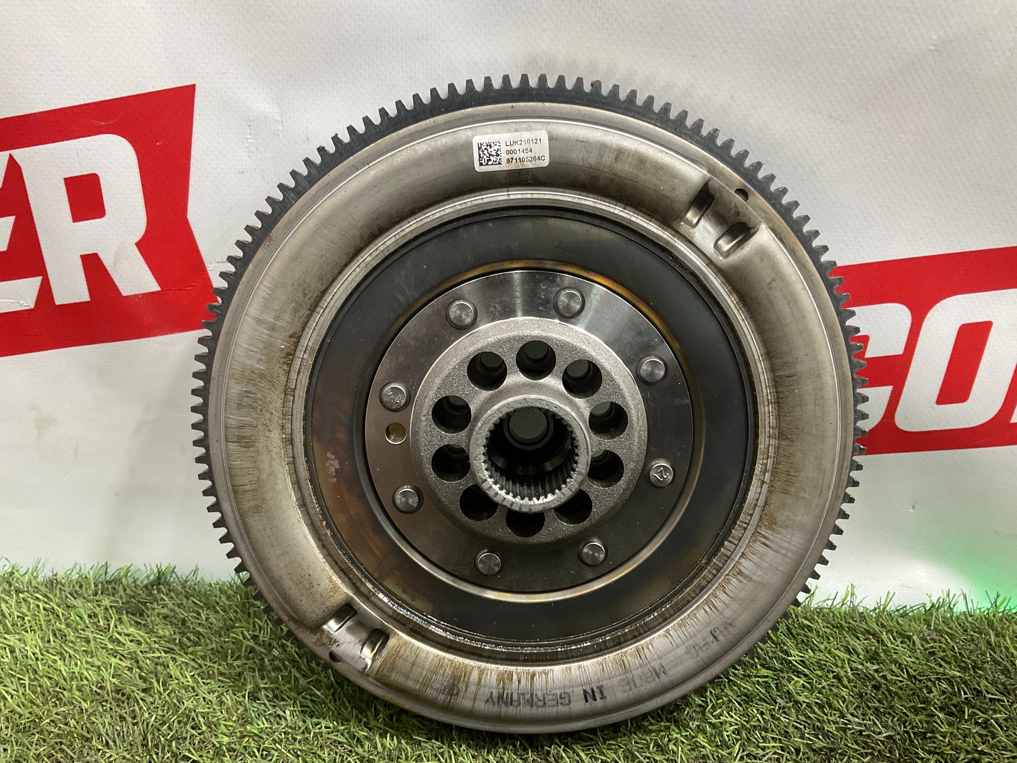 Маховик Bentley Continental GT CVD, 100000 рублей, Москва