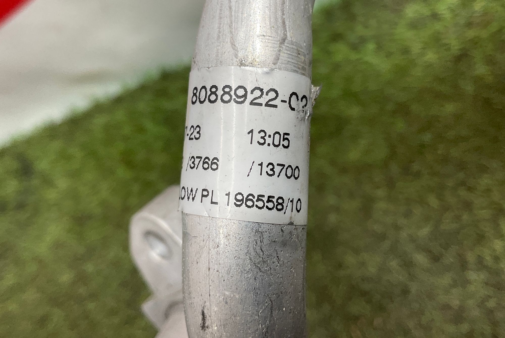 Трубка кондиционера BMW M3 G80 2023, 3000 рублей, Москва