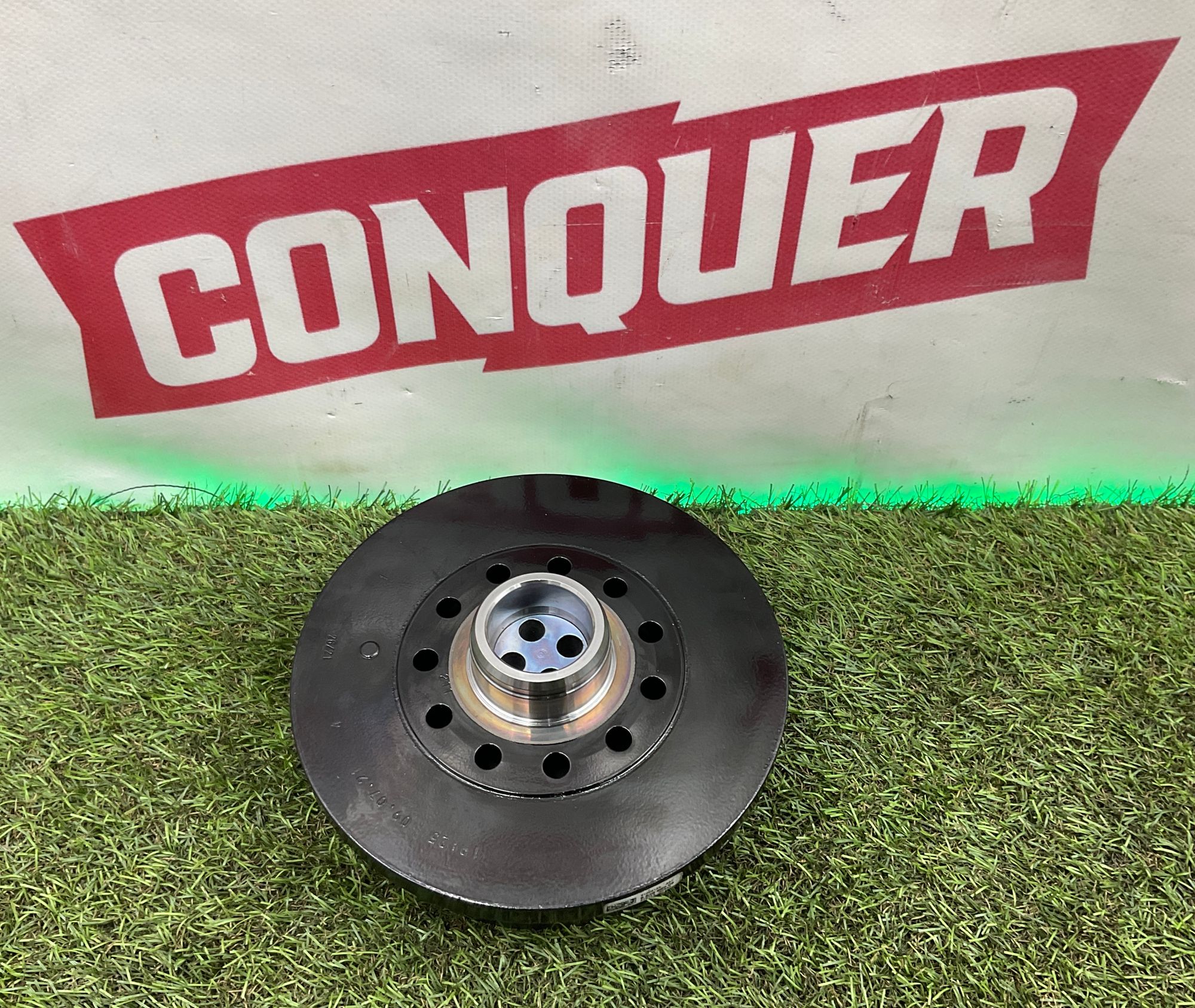 Шкив коленвала B58 новый оригинал, 45000 рублей, Москва