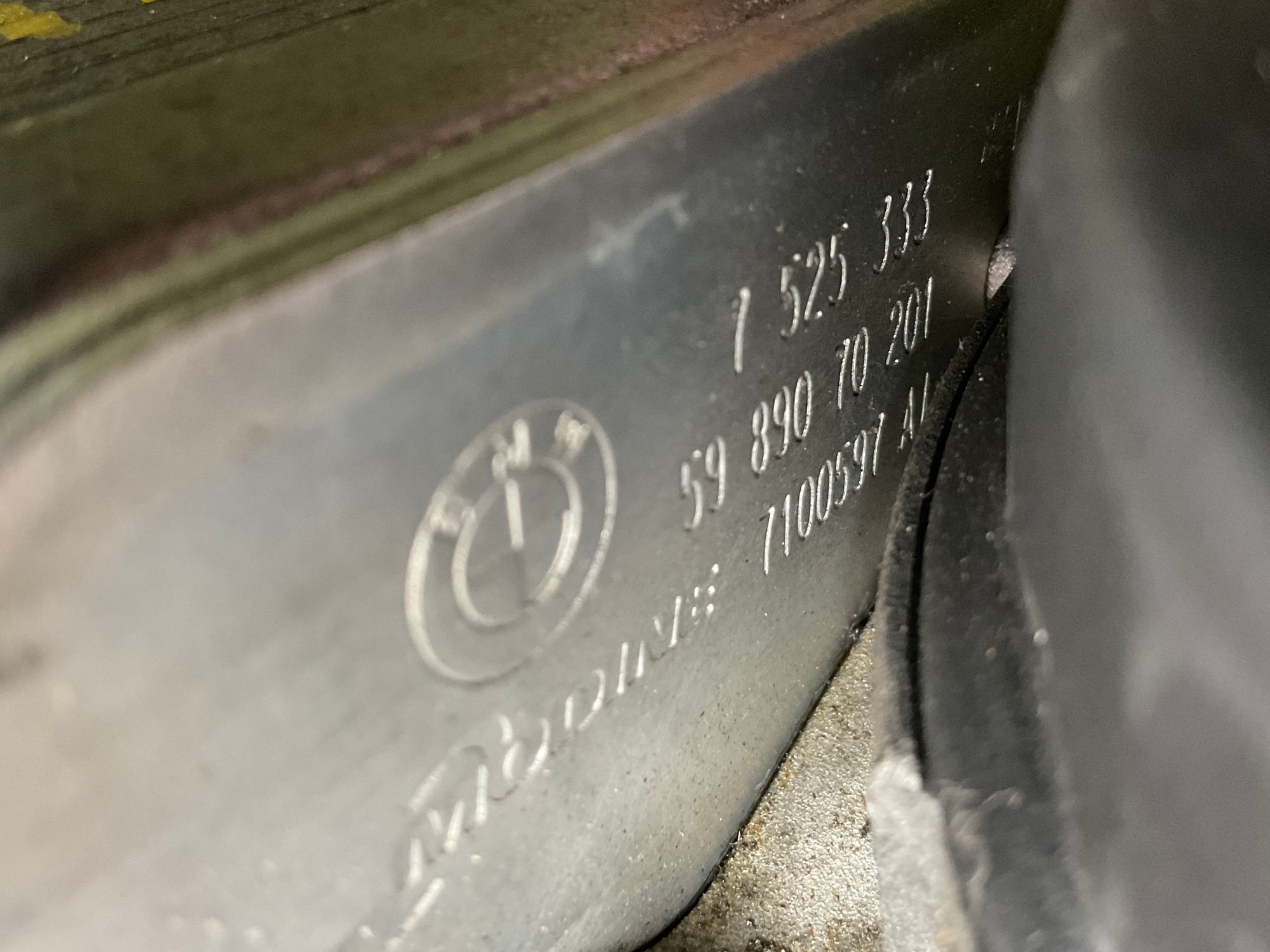 Теплообменник BMW 5 серия, F10/F11/F07 рестайлинг, 2500 рублей, Москва