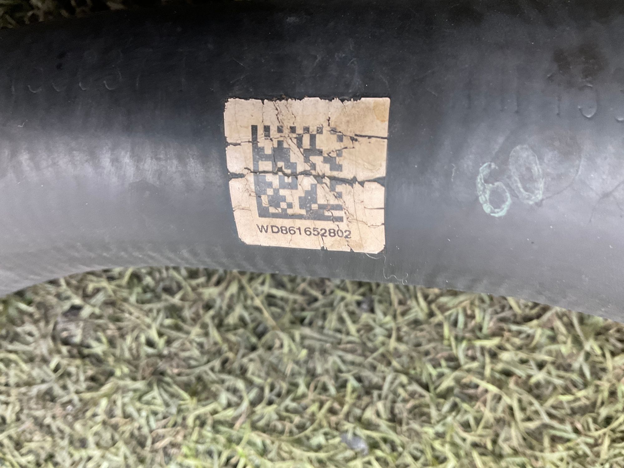 Патрубок системы охлаждения BMW 3 серия F30/F31 рестайлинг 2019, 4500 рублей, Москва