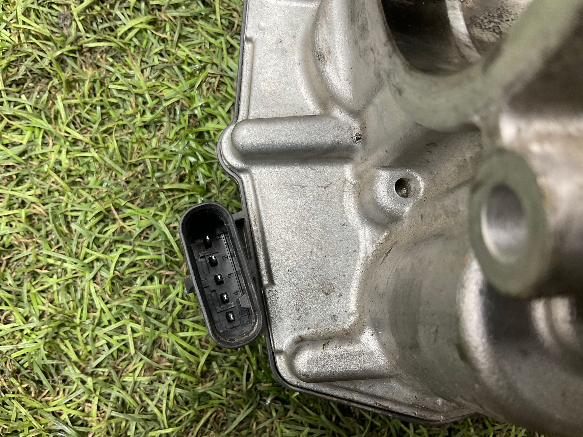 Дроссельная заслонка M 654920 Mercedes-Benz C-Класс W205/S205/C205/A205 рестайлинг (2018—2021) 2021, 1500 рублей, Москва