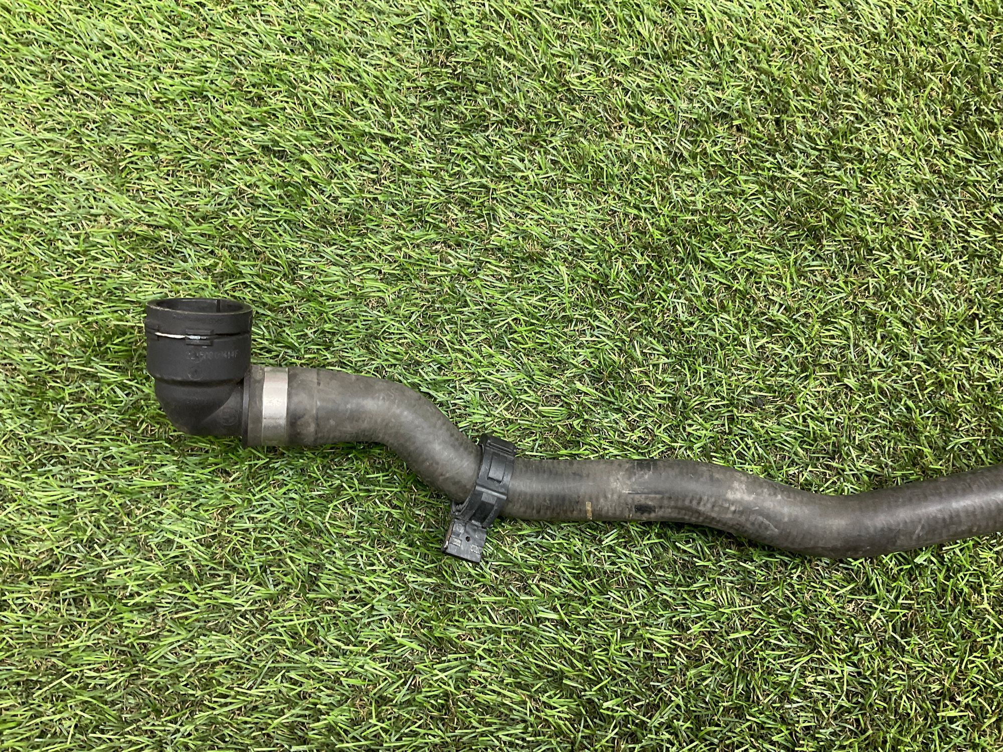 Патрубок охлаждения BMW 3 серия, F30/F31 рестайлинг N20, 1000 рублей, Москва