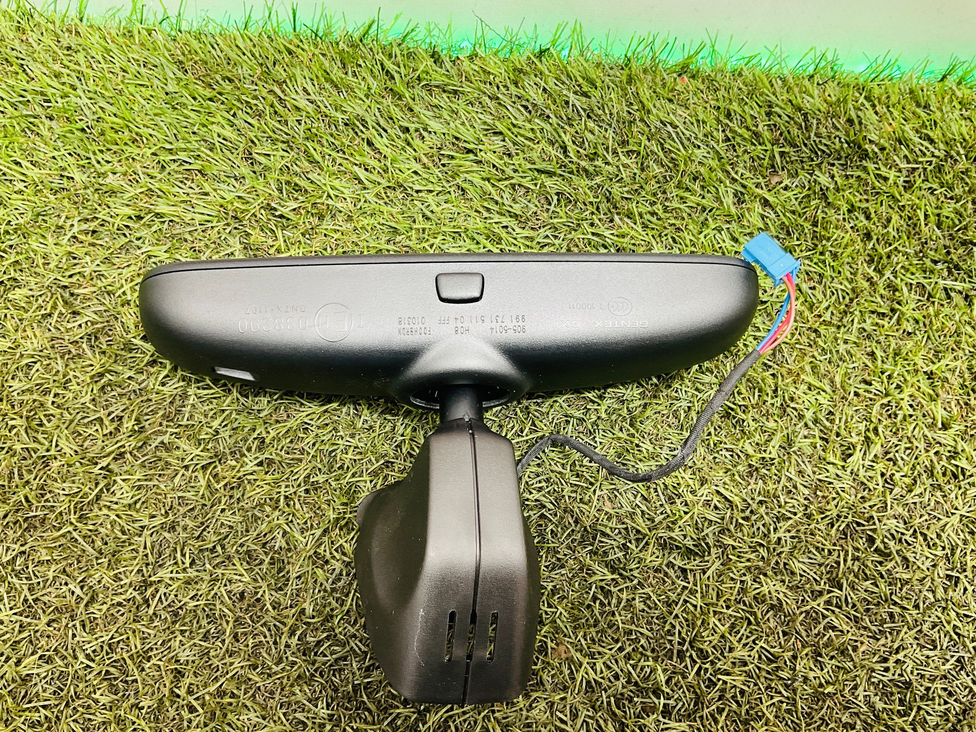 Зеркало салона Porsche 911 GT3 991 Рестайлинг 2018, 15000 рублей, Москва