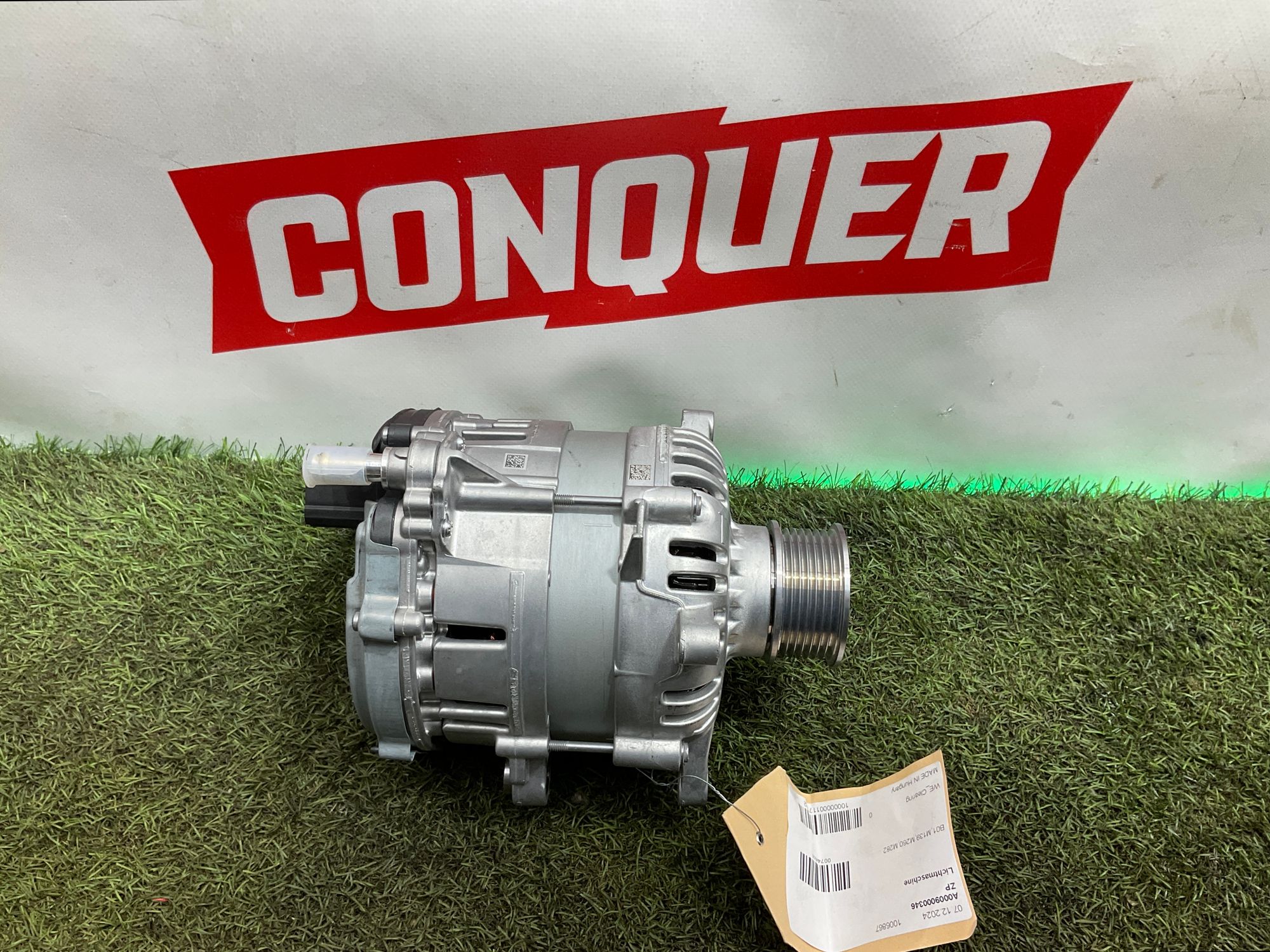 Стартер-Генератор Mercedes-Benz GLC X254, 140000 рублей, Москва