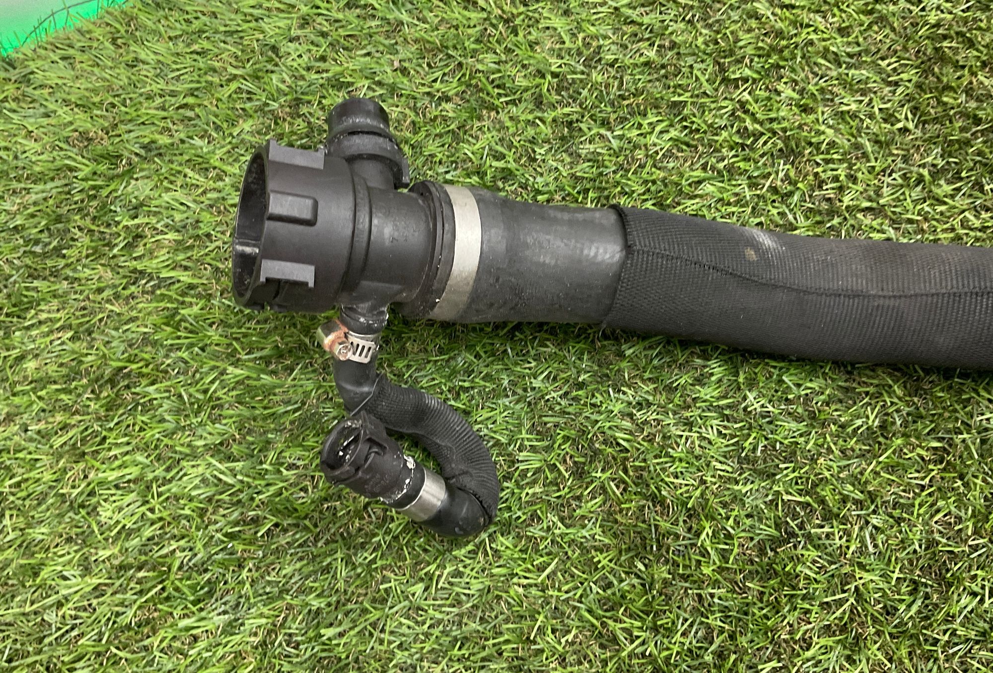 Шланг системы охлаждения N57 BMW 5 серия, F10/F11/F07, 9000 рублей, Москва