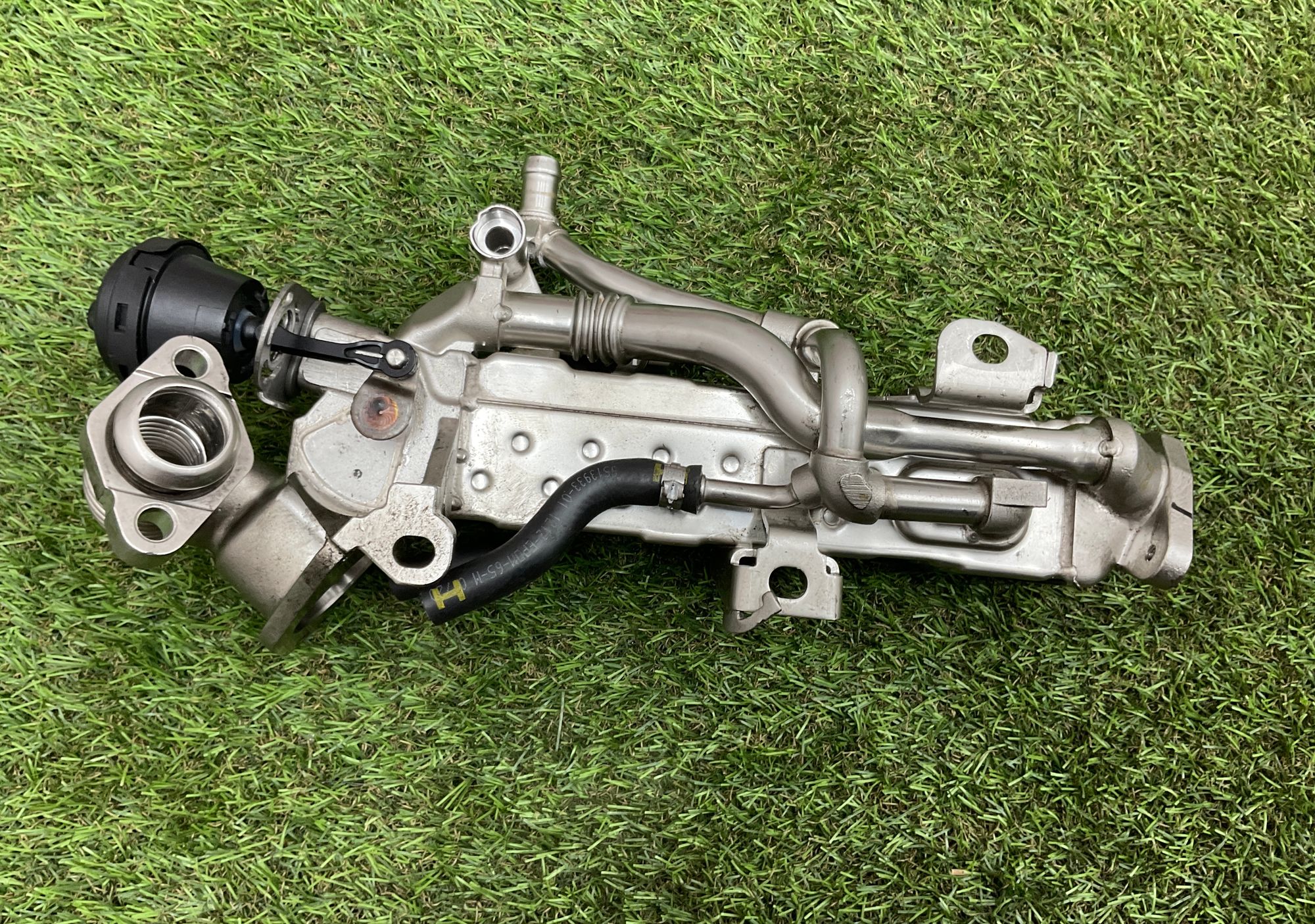 Радиатор системы EGR BMW X5, F15 B47, 5000 рублей, Москва