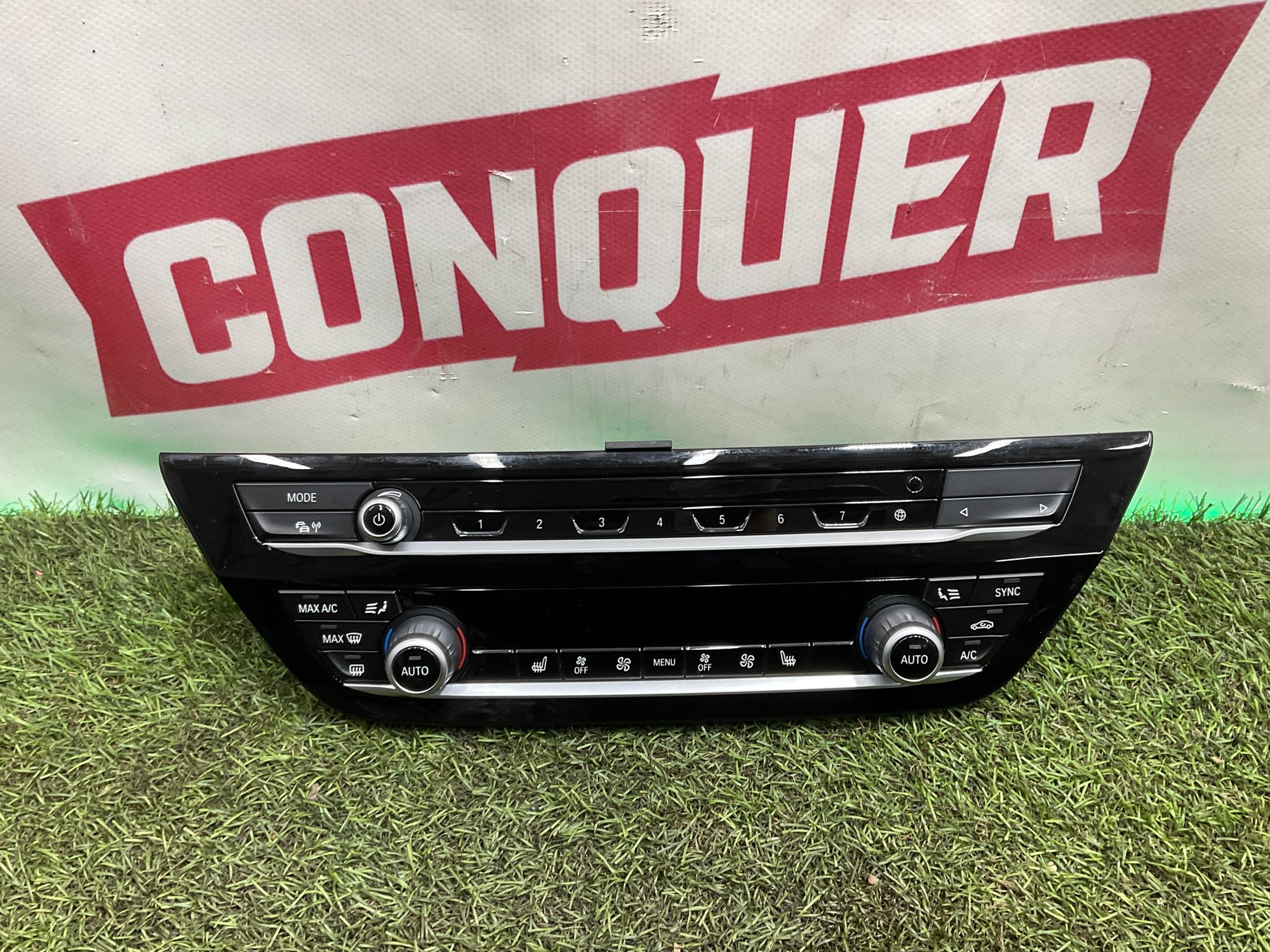 Блок регулировки климат контроля BMW 5 серия, G30/G31 рестайлинг Семен пятак, 4000 рублей, Москва